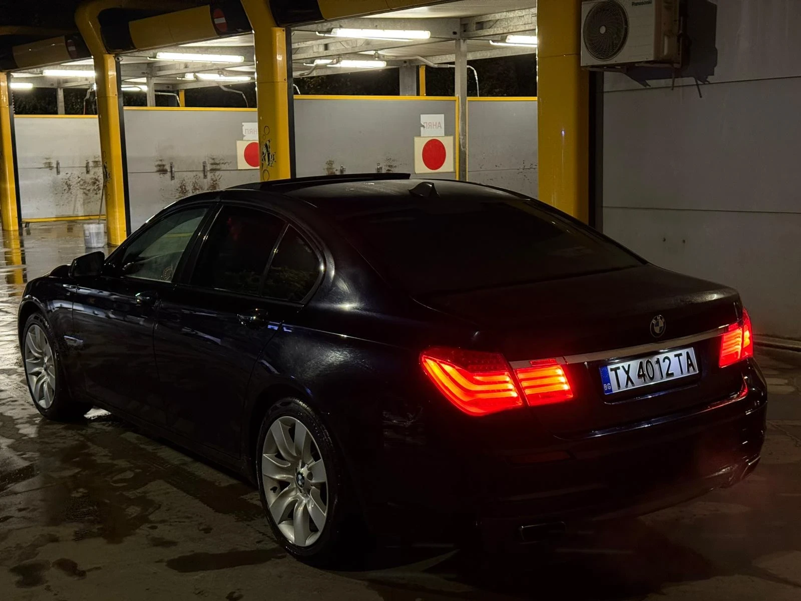 BMW 740 | Mobile.bg   4