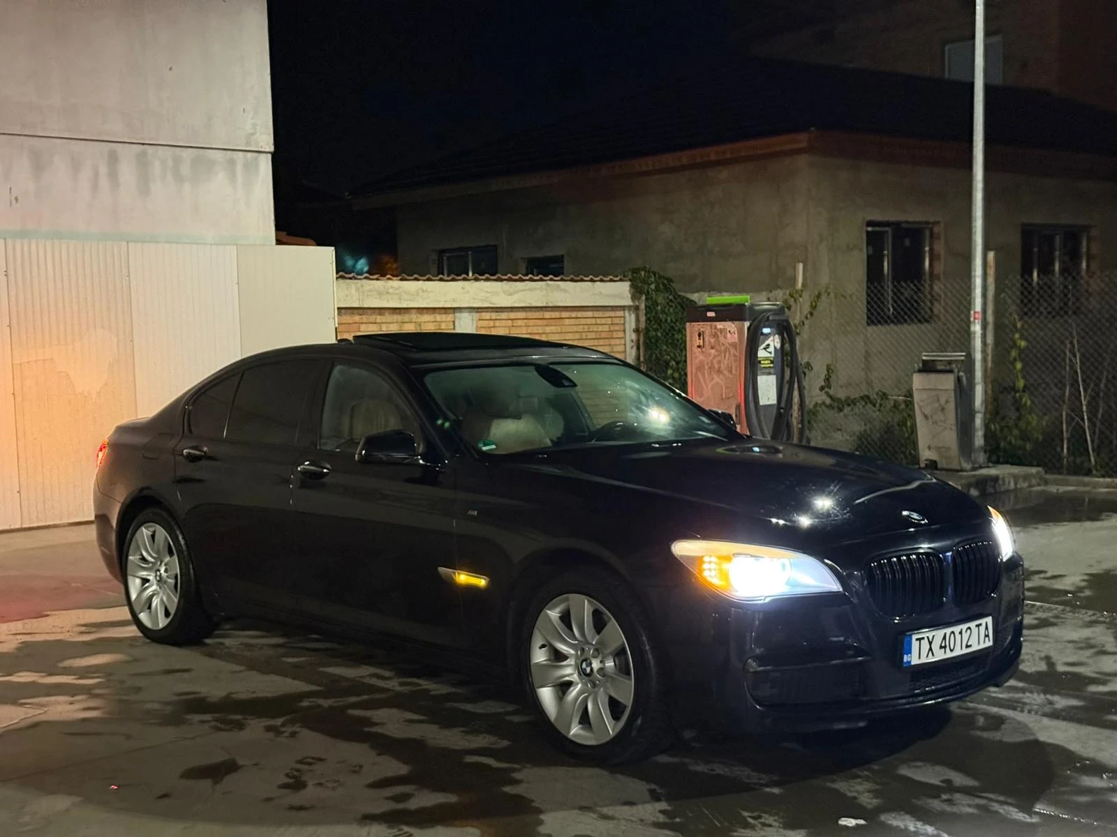 BMW 740 | Mobile.bg   3