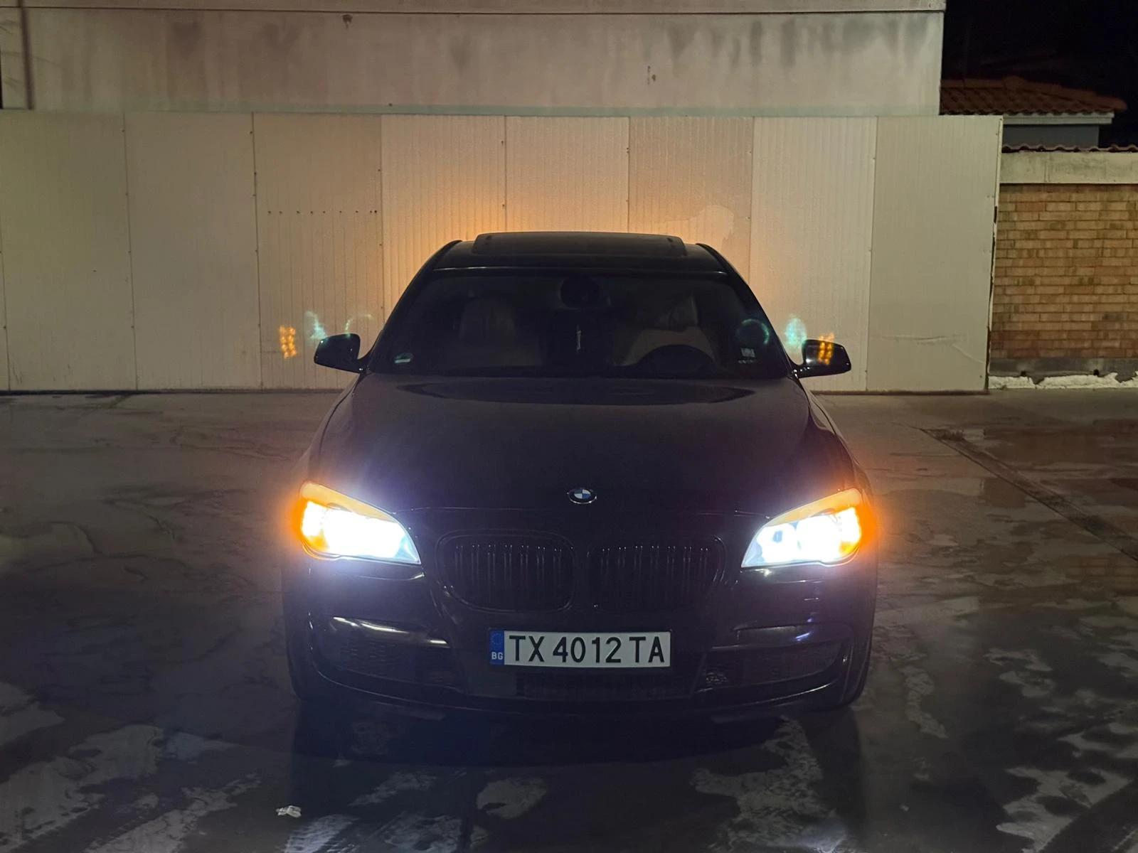 BMW 740 | Mobile.bg   2