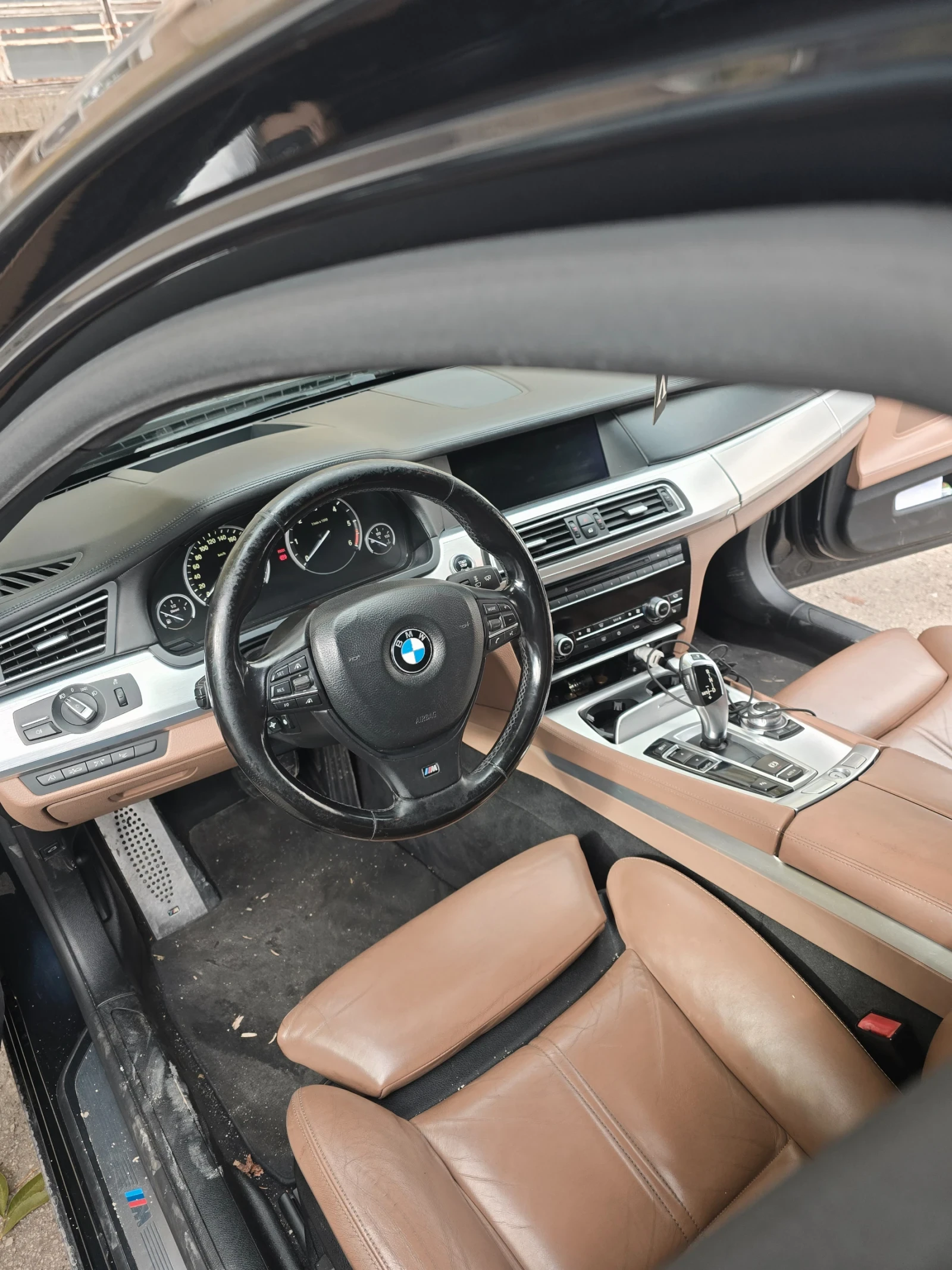 BMW 740 | Mobile.bg   5