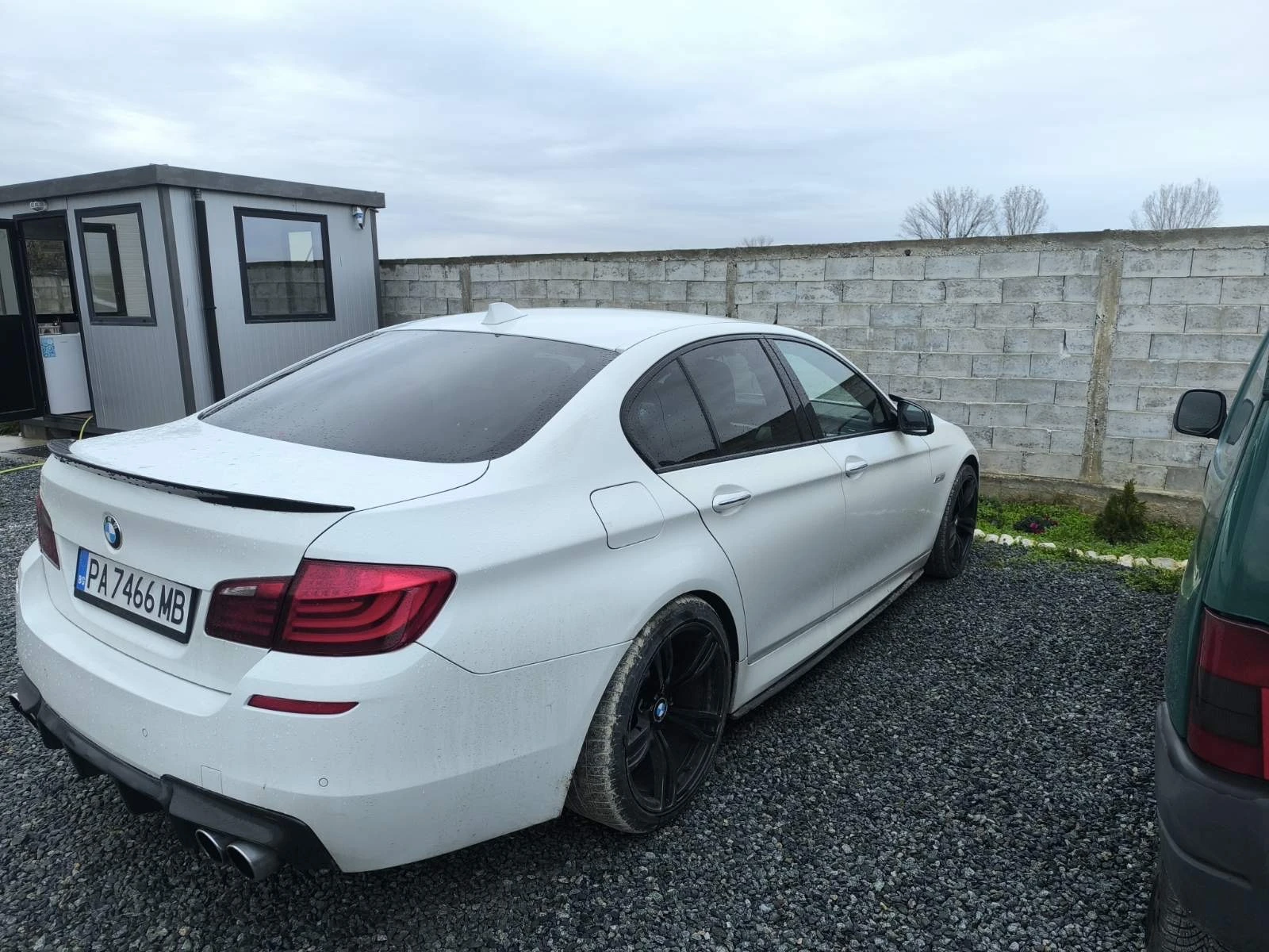 BMW 535 M PAKET-535D-300k.c-  !!! | Mobile.bg   3