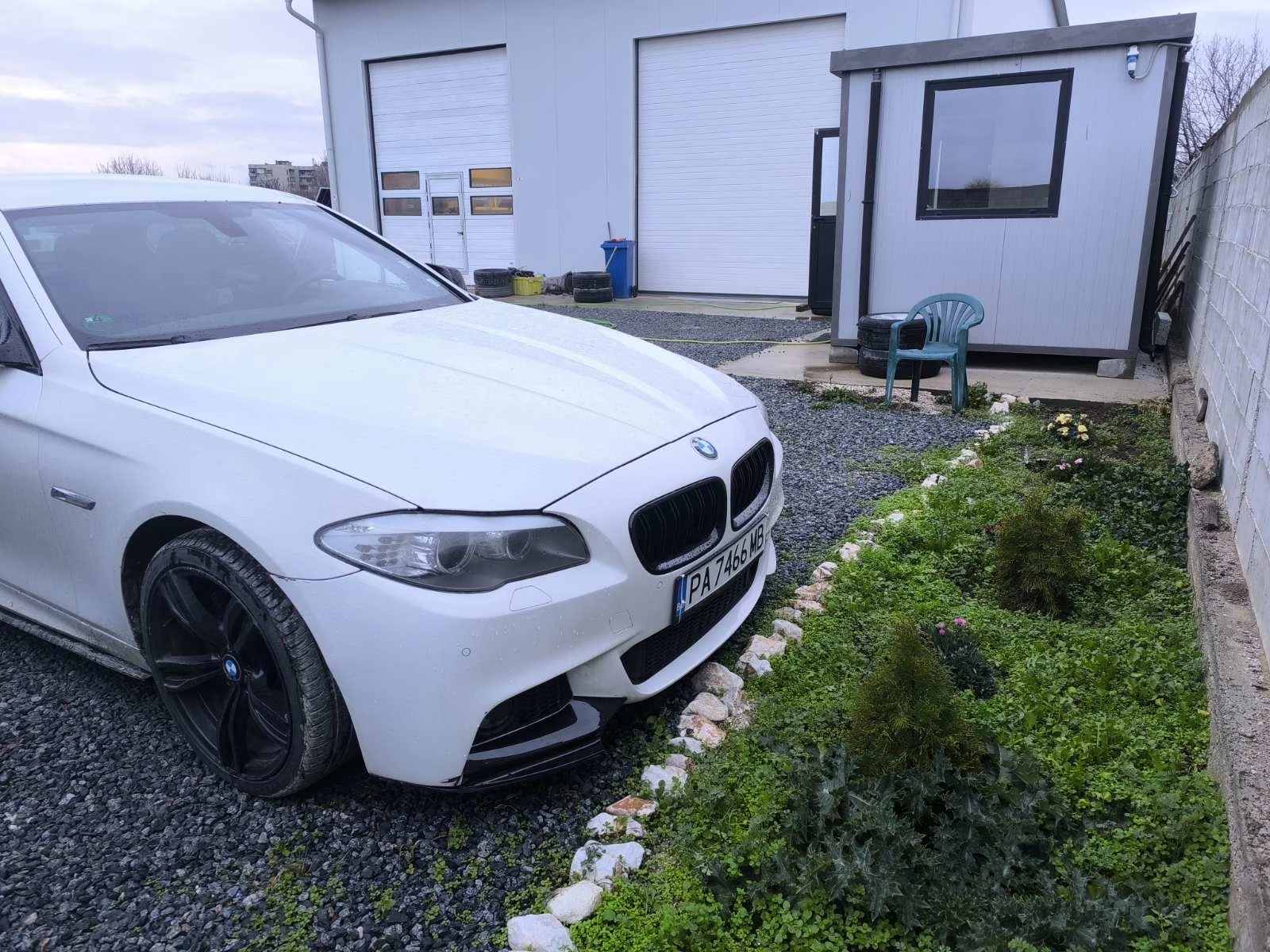 BMW 535 M PAKET-535D-300k.c-  !!! | Mobile.bg   2
