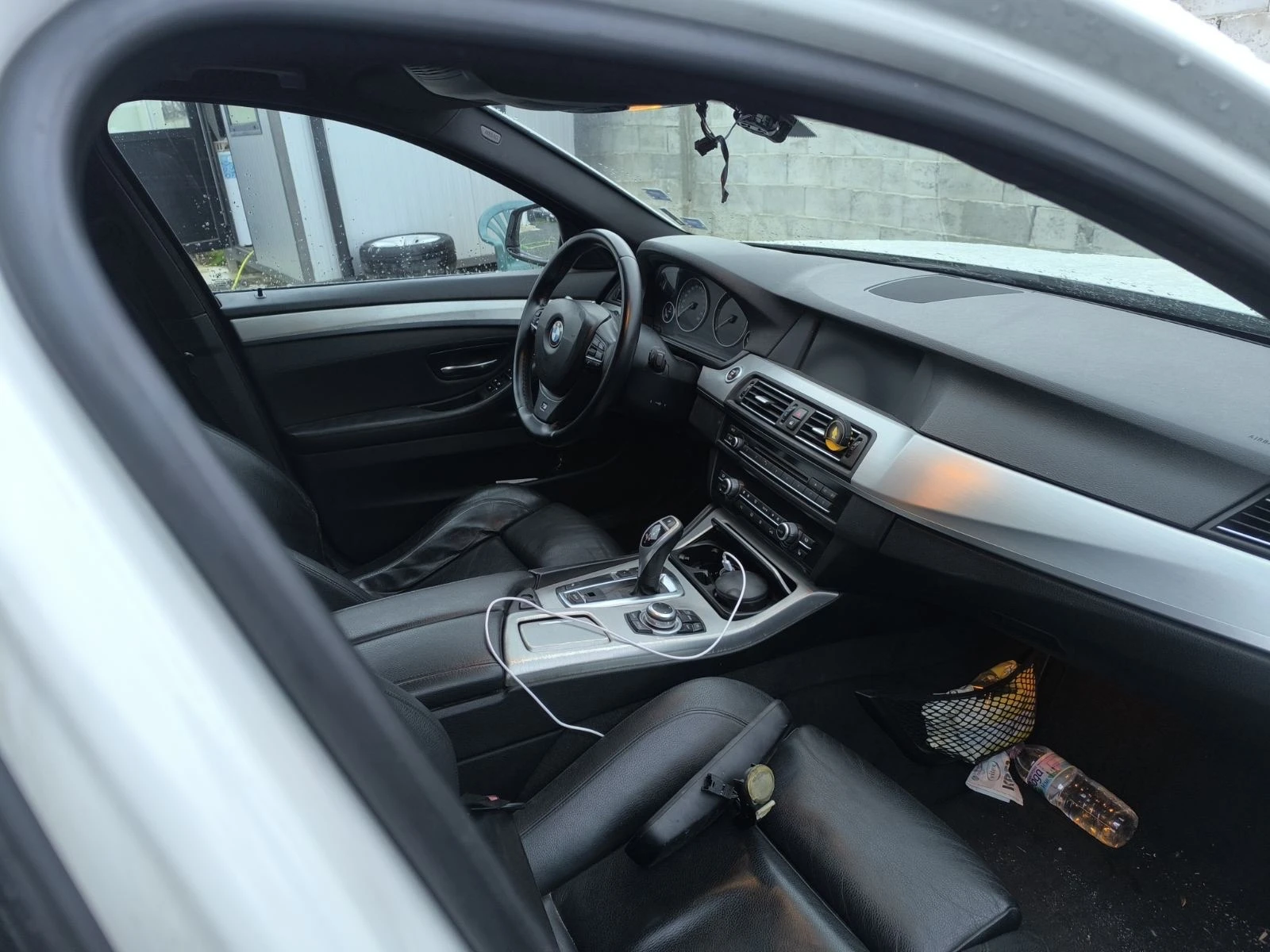 BMW 535 M PAKET-535D-300k.c-  !!! | Mobile.bg   6