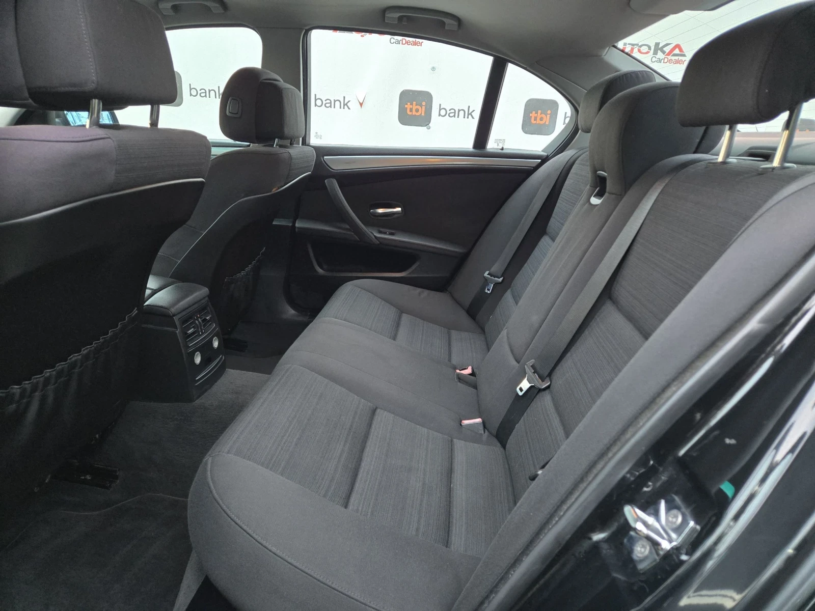 BMW 525 3.0D-197кс= FACE= АВТОМАТ= КСЕНОН= НАВИ= АВТОПИЛОТ - изображение 9