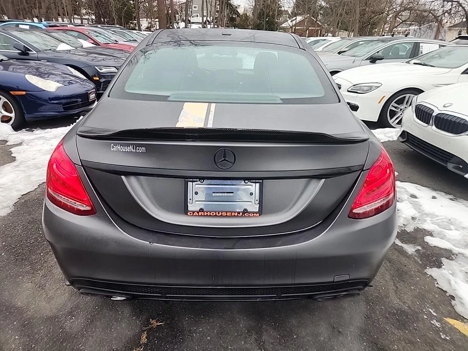 Mercedes-Benz C 400 AMG* MB-TEX* BURMASTER* KEYLESS GO* 2 ����� | Mobile.bg � ����������� 4