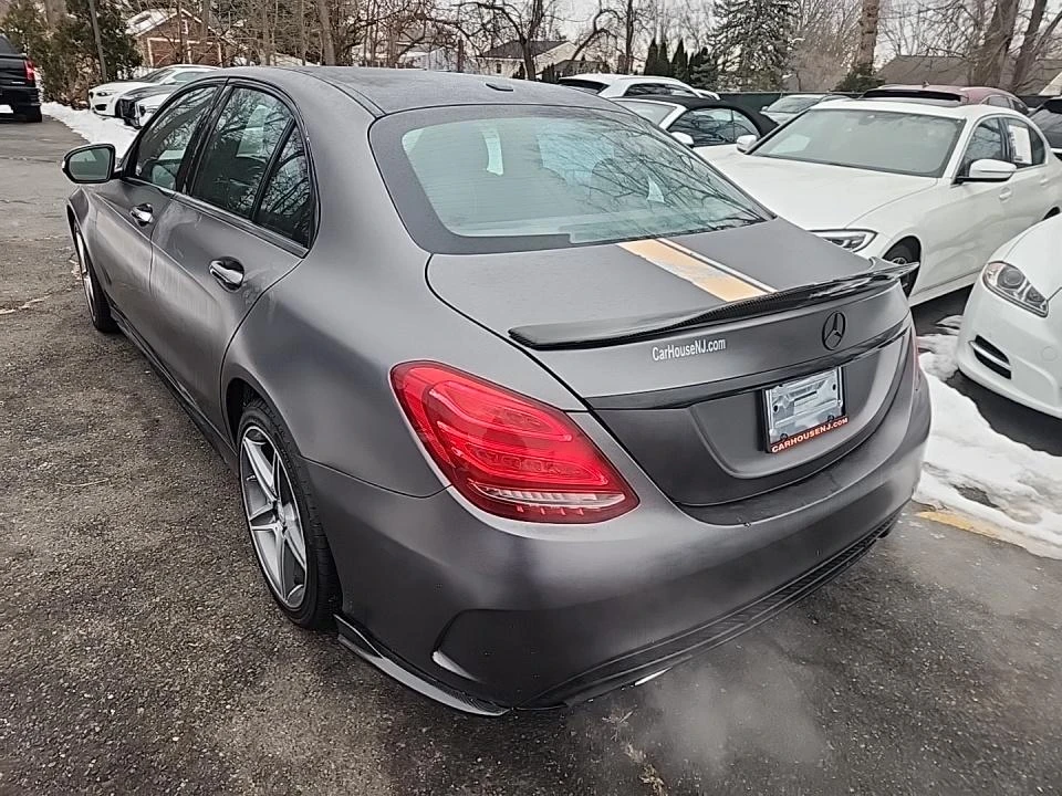 Mercedes-Benz C 400 AMG* MB-TEX* BURMASTER* KEYLESS GO* 2 ����� | Mobile.bg � ����������� 3