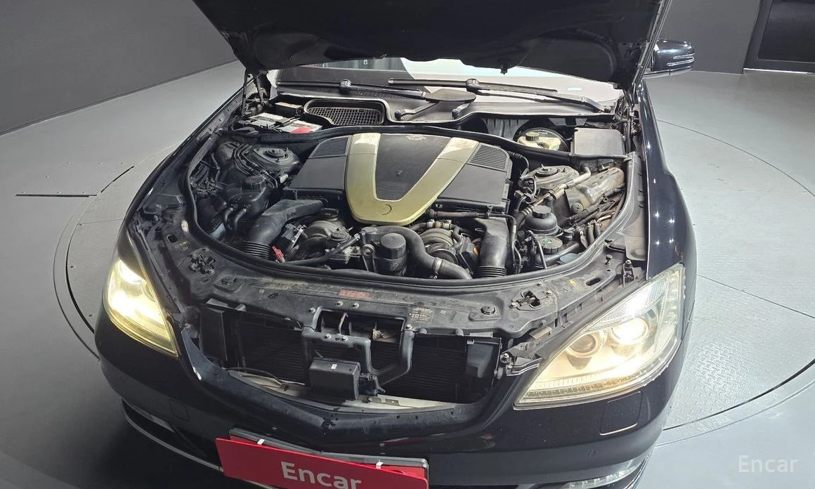 Mercedes-Benz S 600  - изображение 6