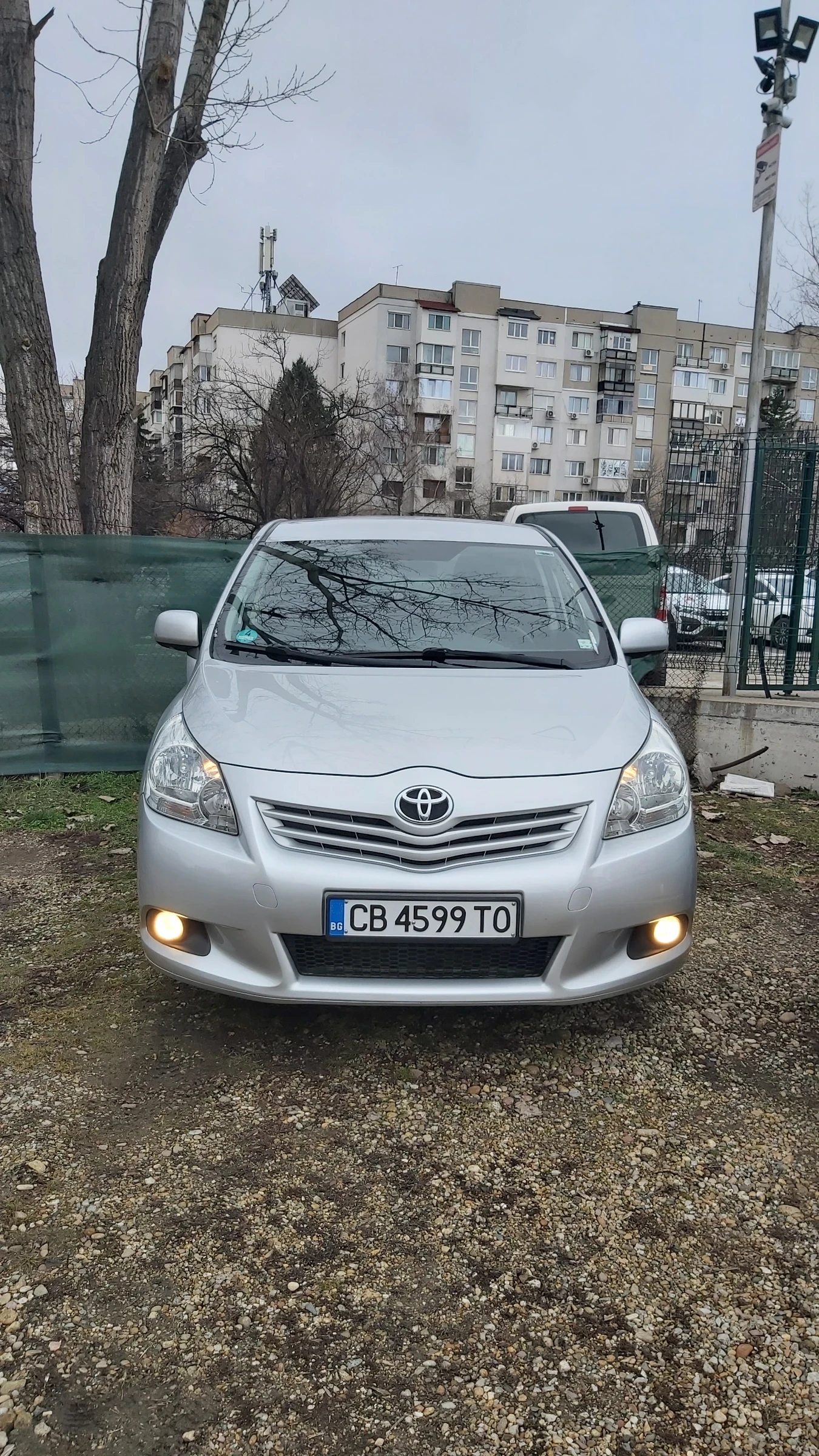 Toyota Corolla verso ��� | Mobile.bg � ����������� 3