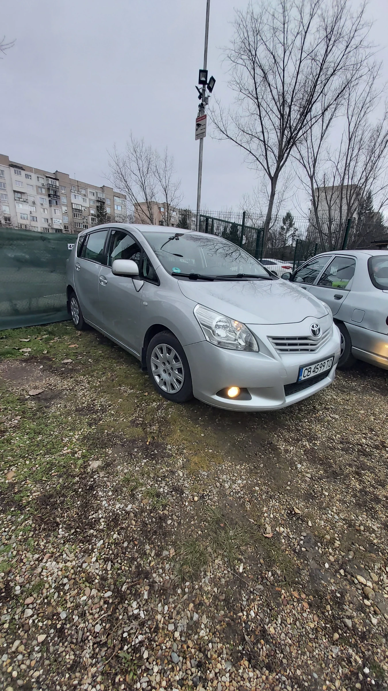 Toyota Corolla verso ��� | Mobile.bg � ����������� 4
