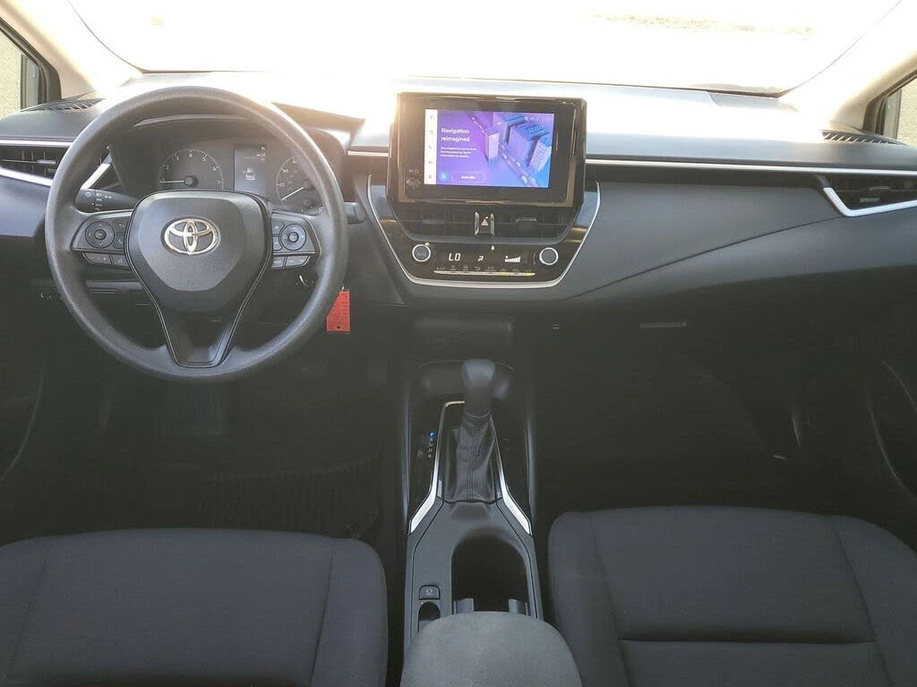 Toyota Corolla !LE FWD!* АвтоКредит* Цена до БГ*  - изображение 8