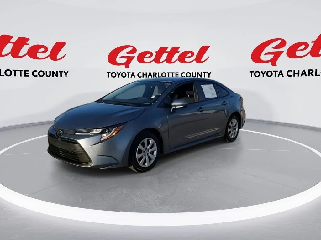 Toyota Corolla !LE FWD!* АвтоКредит* Цена до БГ*  - изображение 4