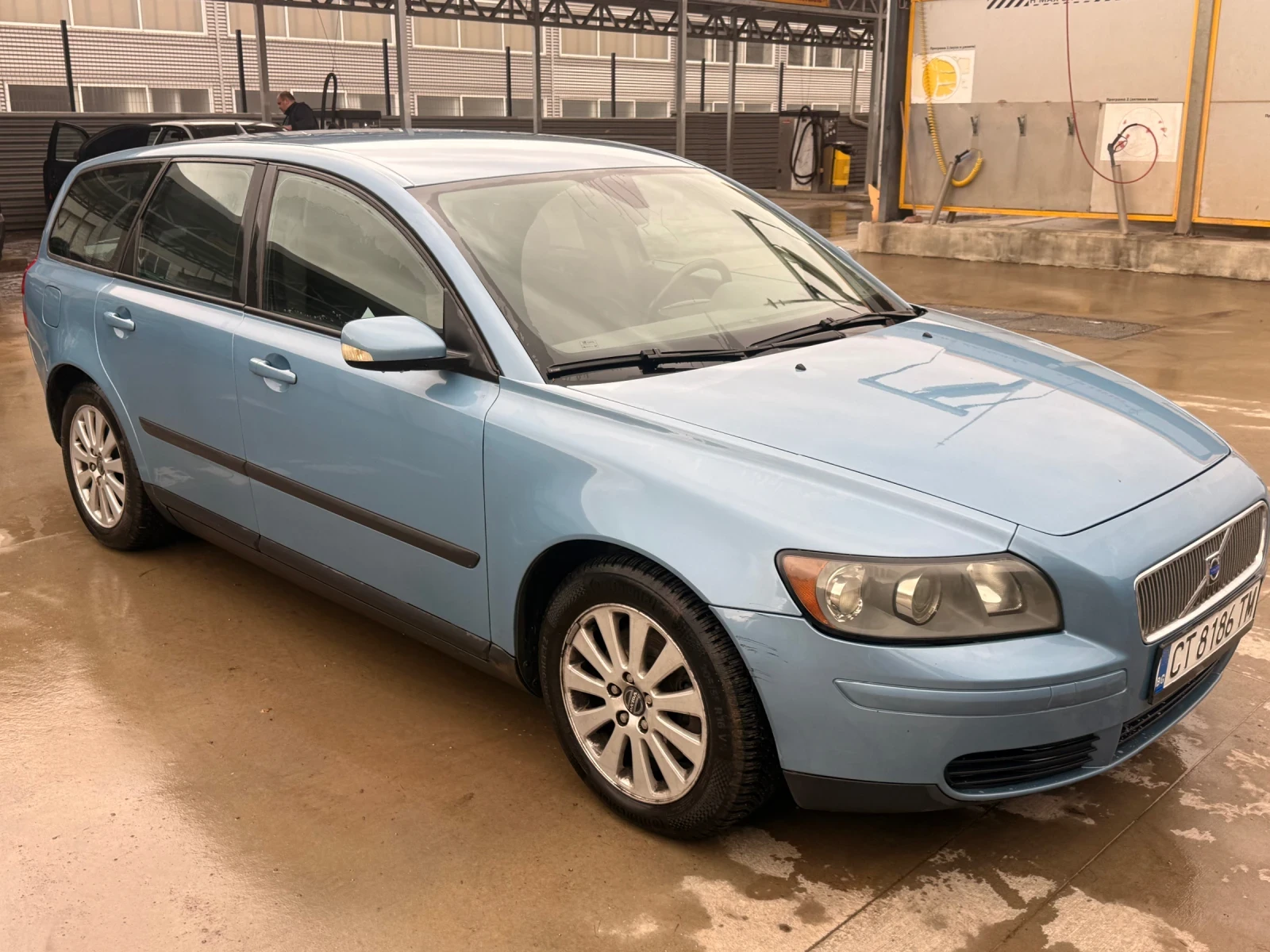 Volvo V50  - изображение 2