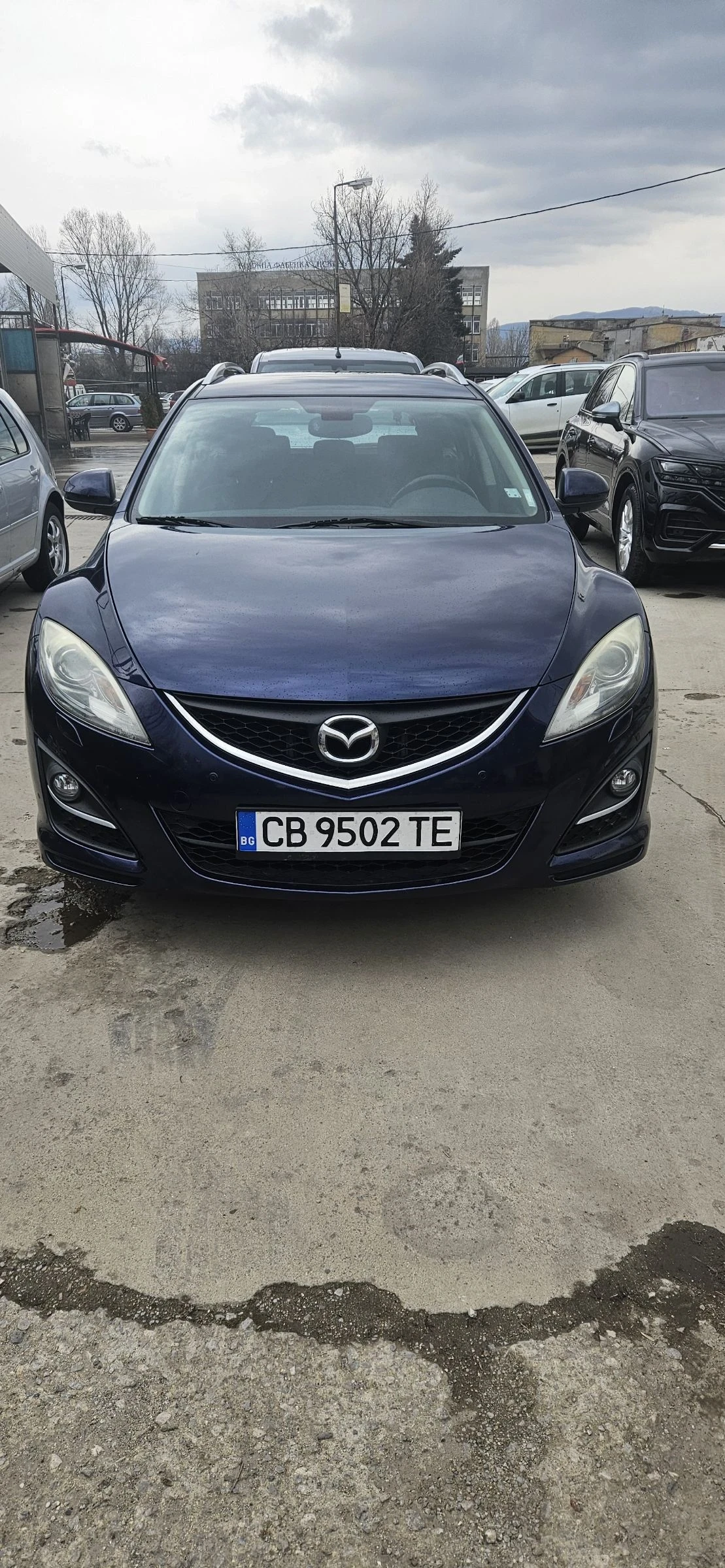 Mazda 6 | Mobile.bg � ����������� 1
