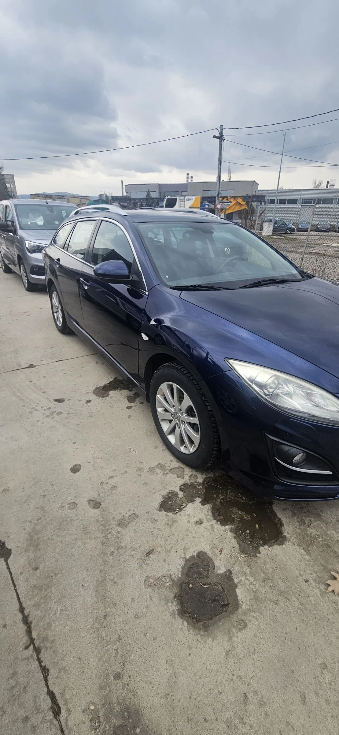 Mazda 6  - изображение 3