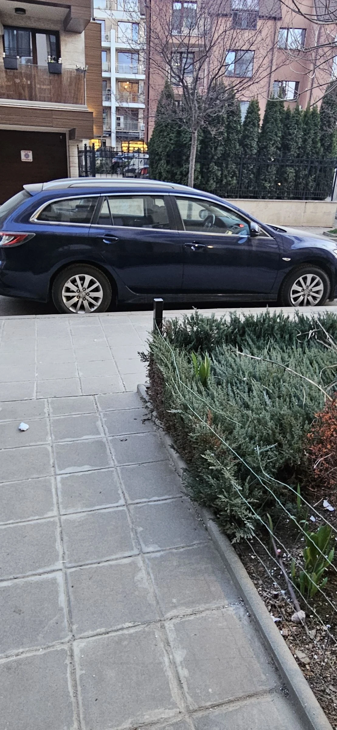 Mazda 6, снимка 4 - Автомобили и джипове - 53607497