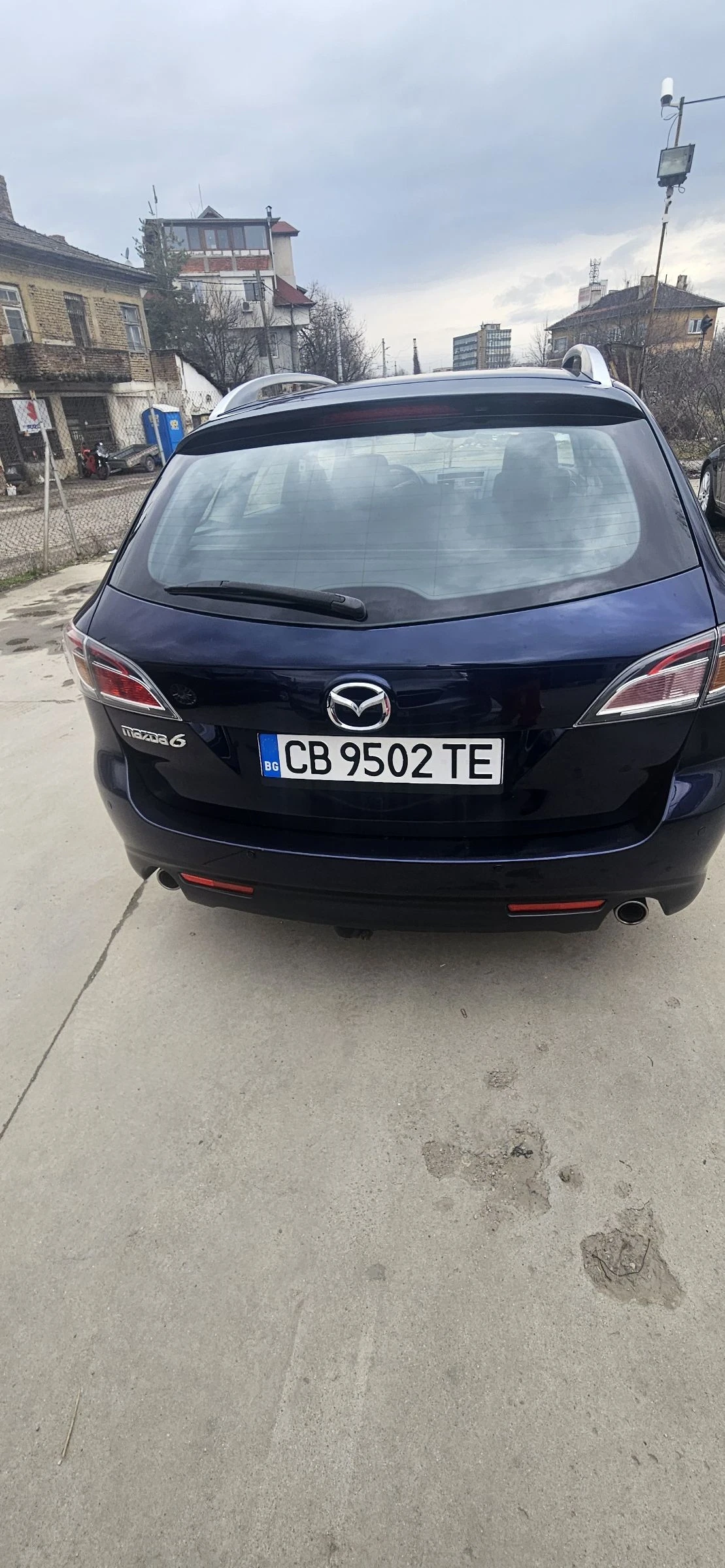 Mazda 6  - изображение 5