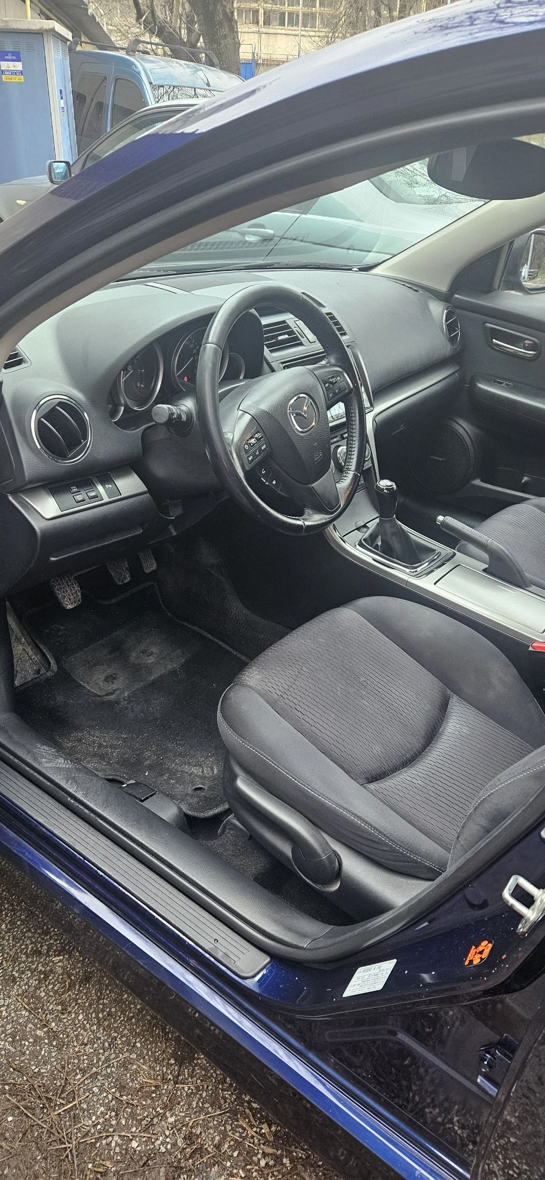 Mazda 6 | Mobile.bg � ����������� 11