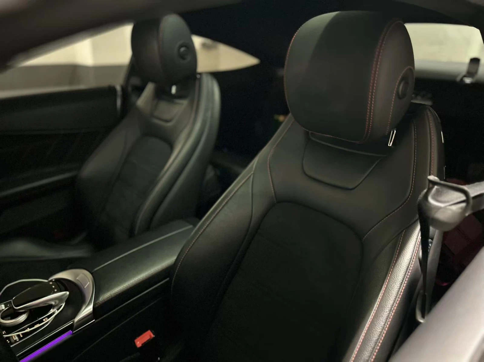 Mercedes-Benz C 43 AMG COUPE FACE * * CARFAX * * BURMESTER * *  | Mobile.bg � ����������� 14