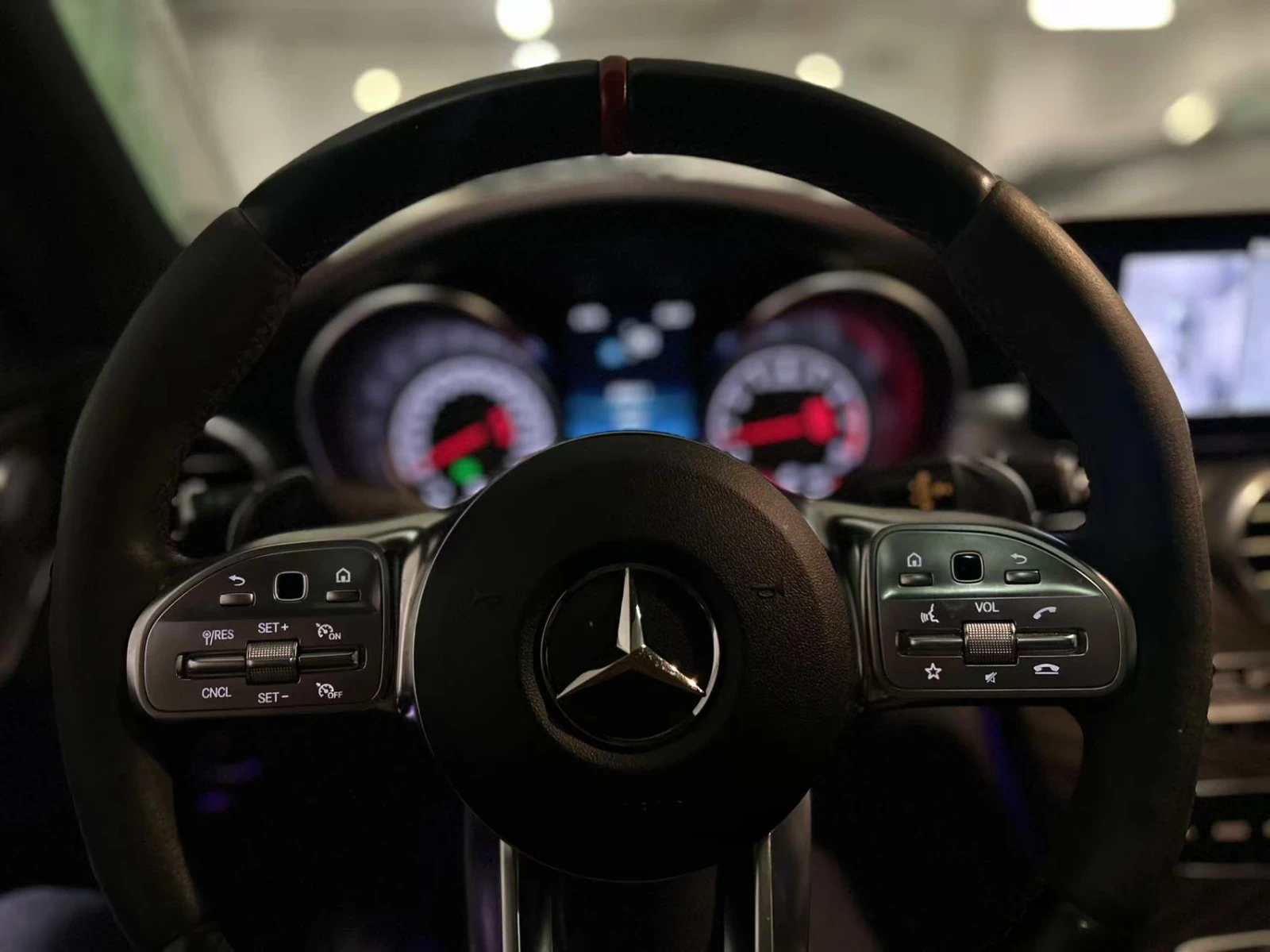 Mercedes-Benz C 43 AMG COUPE FACE * * CARFAX * * BURMESTER * *  | Mobile.bg � ����������� 9