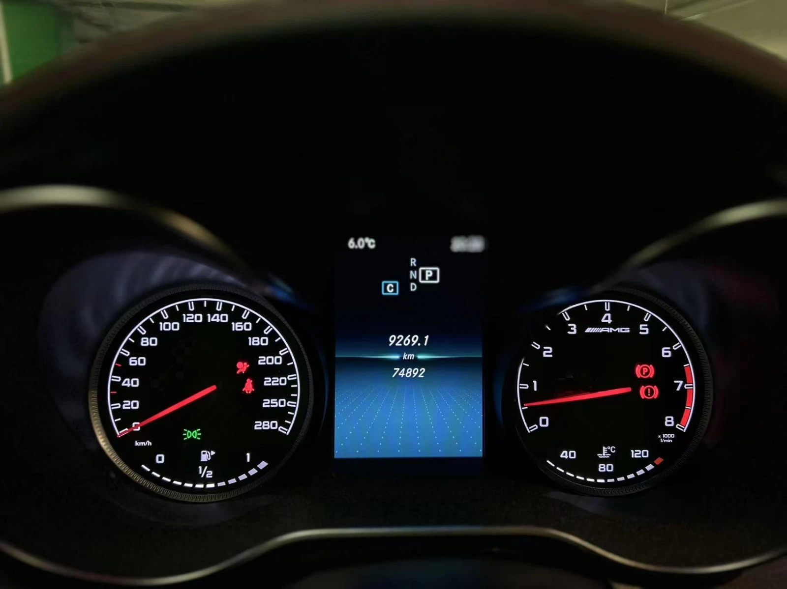 Mercedes-Benz C 43 AMG COUPE FACE * * CARFAX * * BURMESTER * *  | Mobile.bg � ����������� 8