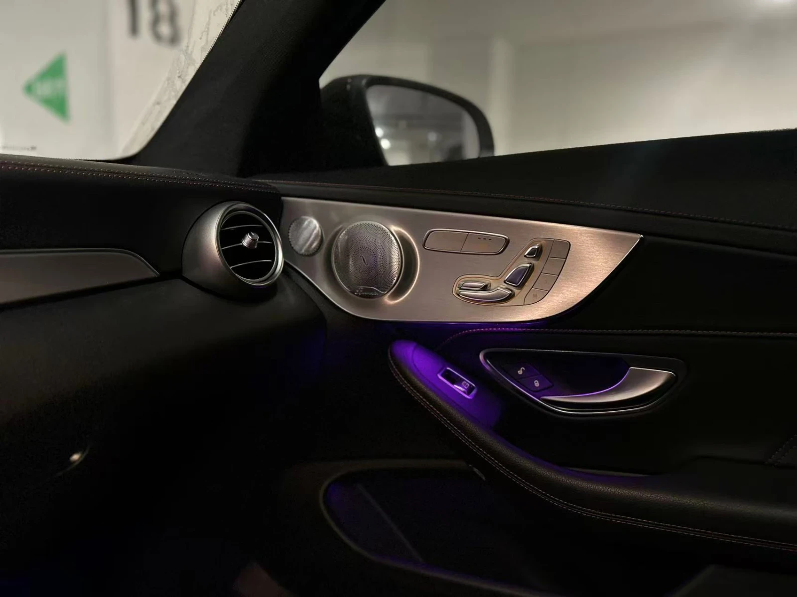 Mercedes-Benz C 43 AMG COUPE FACE * * CARFAX * * BURMESTER * *  | Mobile.bg � ����������� 12