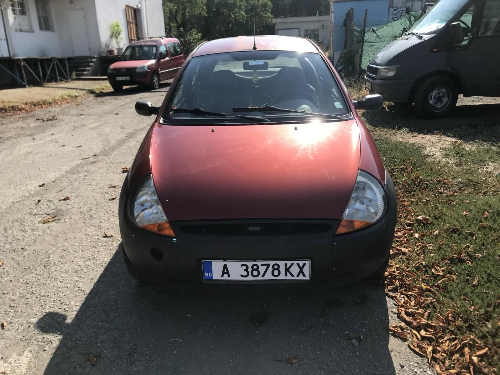 Ford Ka