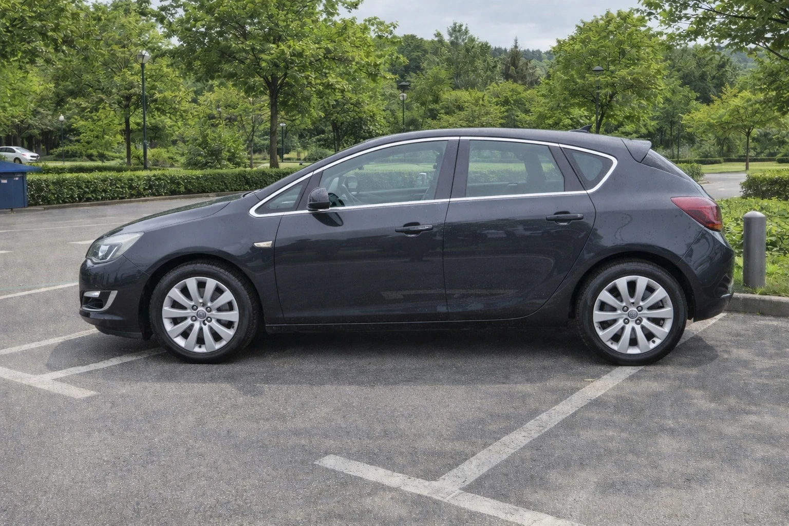 Opel Astra 1.7cdti 131kc, снимка 4 - Автомобили и джипове - 53747521