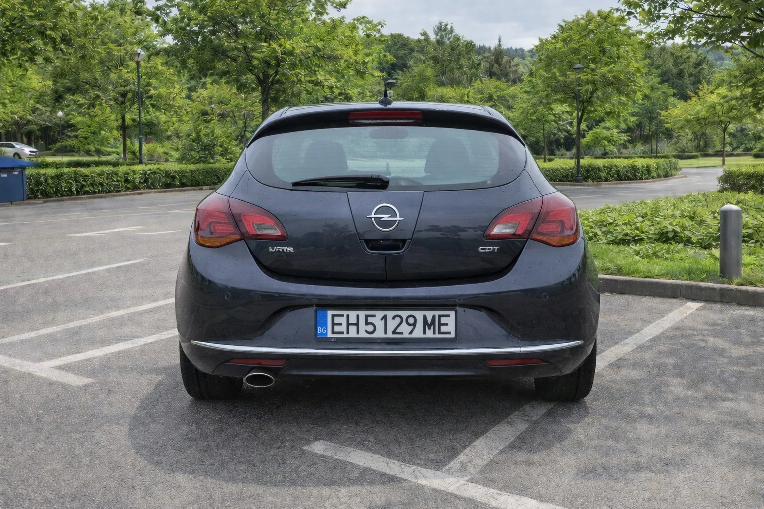 Opel Astra 1.7cdti 131kc, снимка 2 - Автомобили и джипове - 53747521