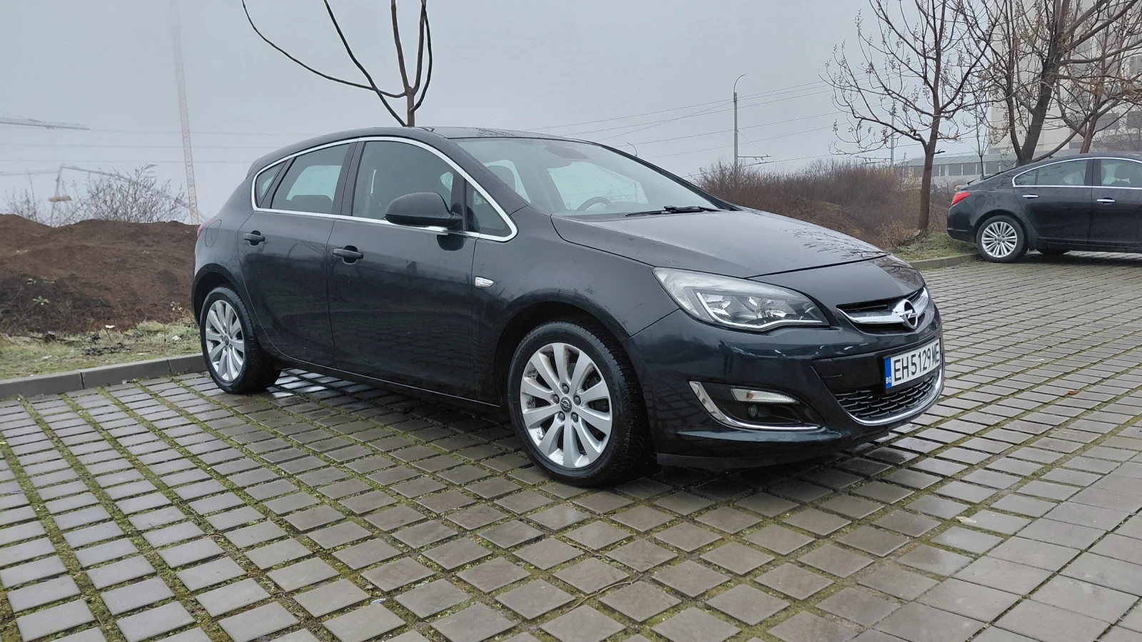 Opel Astra 1.7cdti 131kc, снимка 3 - Автомобили и джипове - 53747521