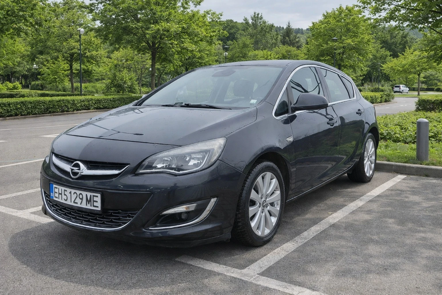 Opel Astra 1.7cdti 131kc