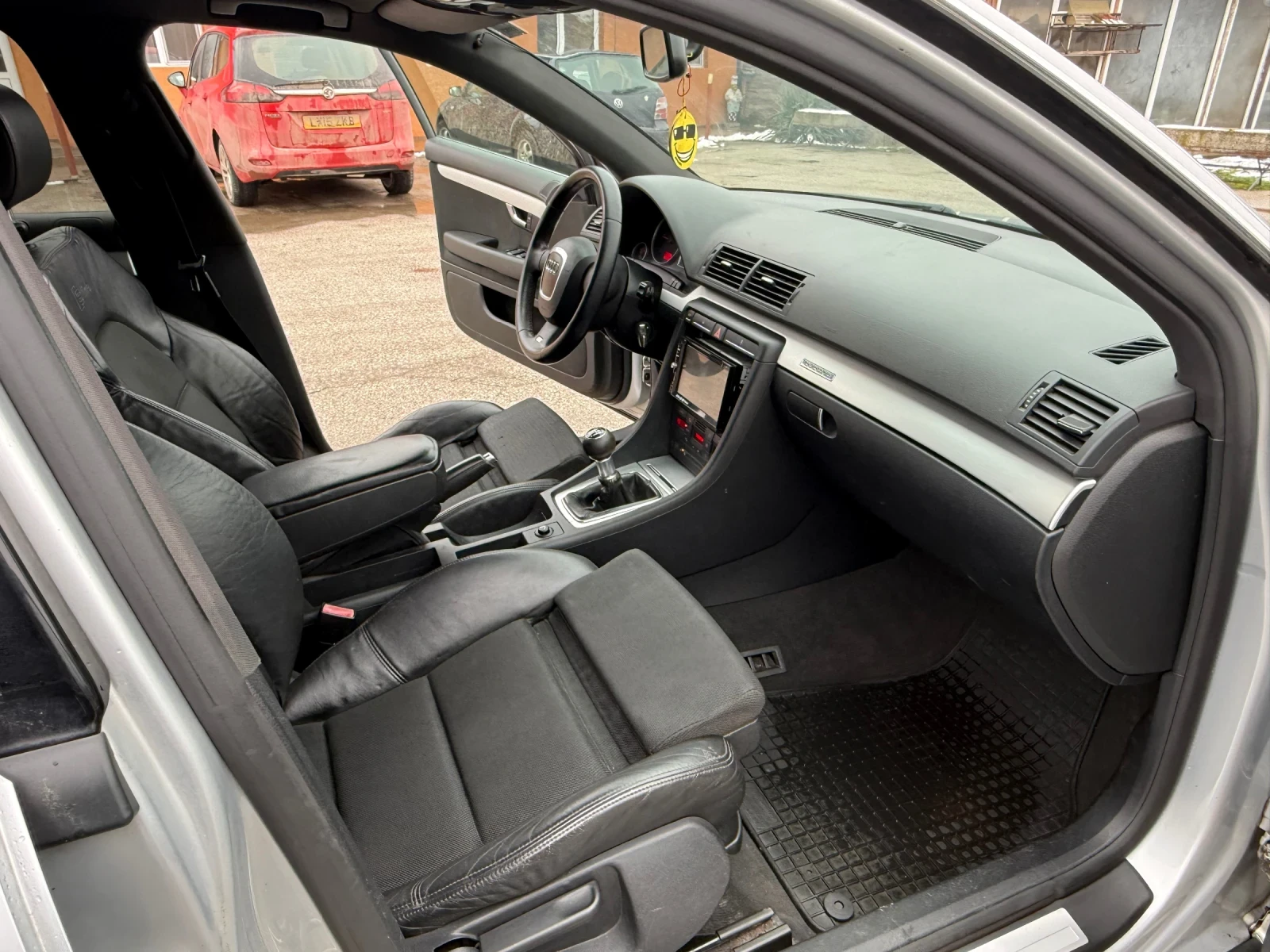 Audi A4 3xSline, снимка 10 - Автомобили и джипове - 53747996