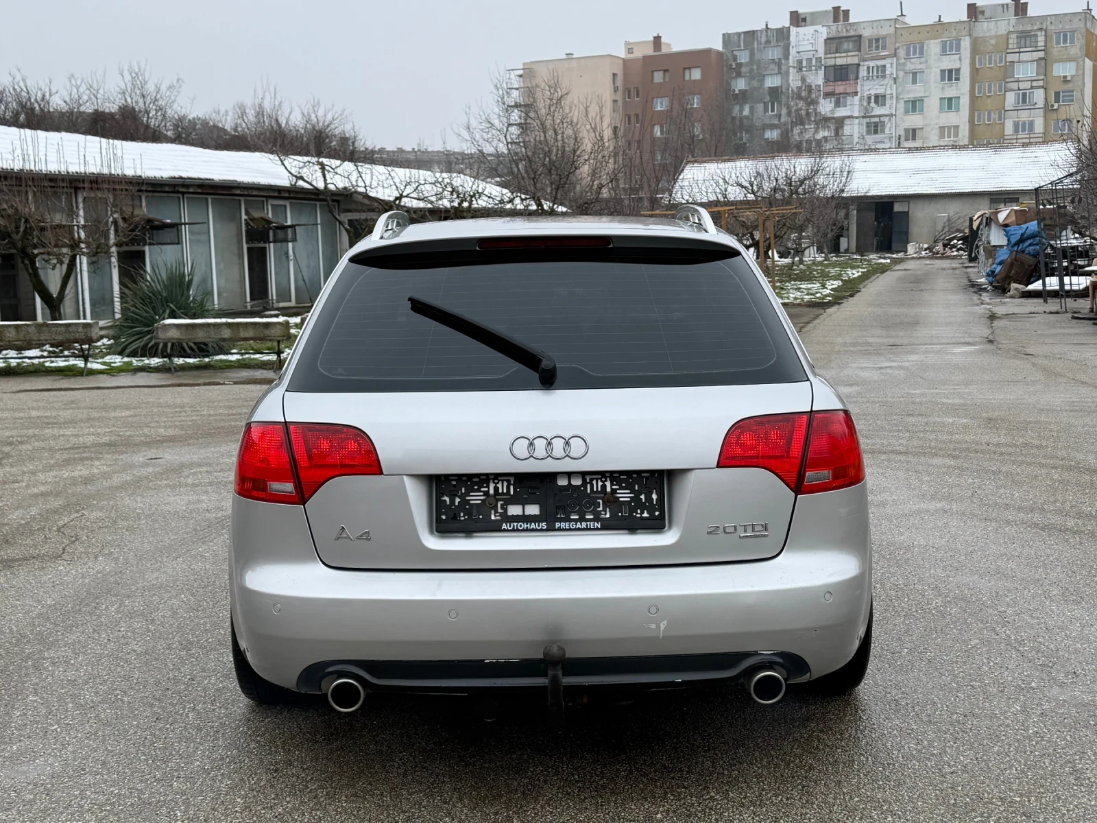 Audi A4 3xSline, снимка 6 - Автомобили и джипове - 53747996