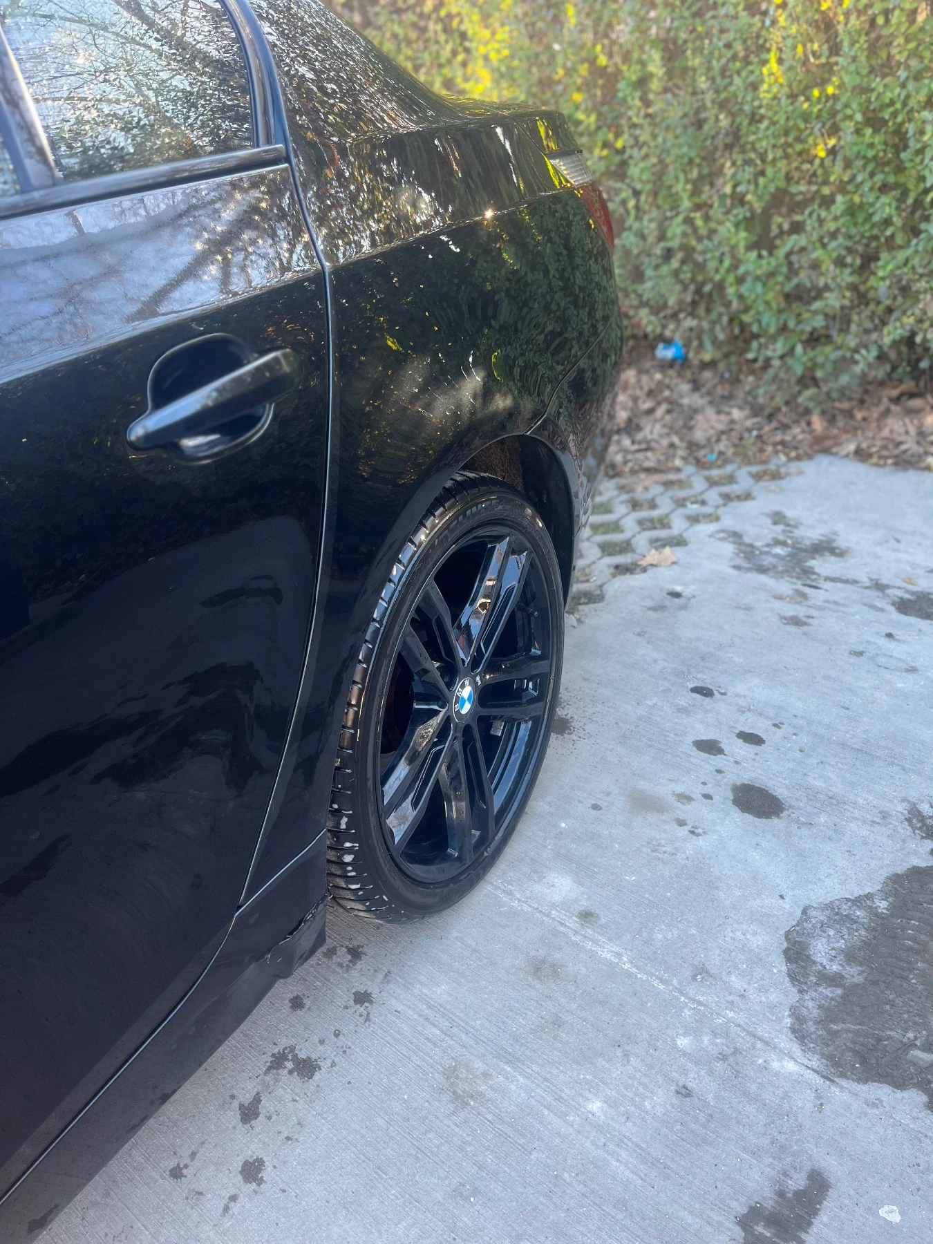 BMW 530 Е60, снимка 4 - Автомобили и джипове - 53807639