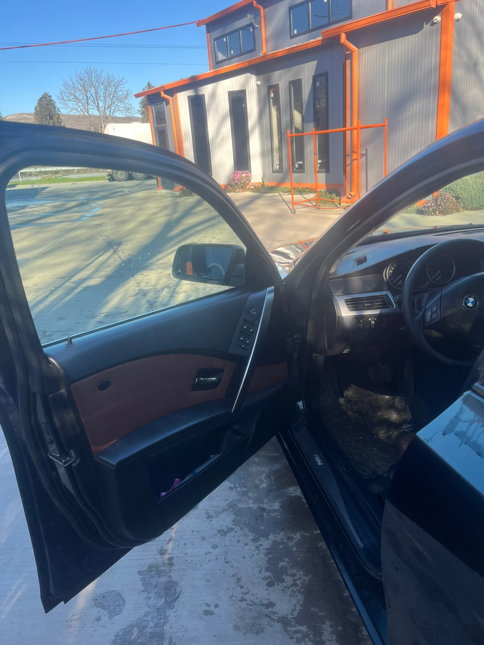 BMW 530 Е60, снимка 5 - Автомобили и джипове - 53807639