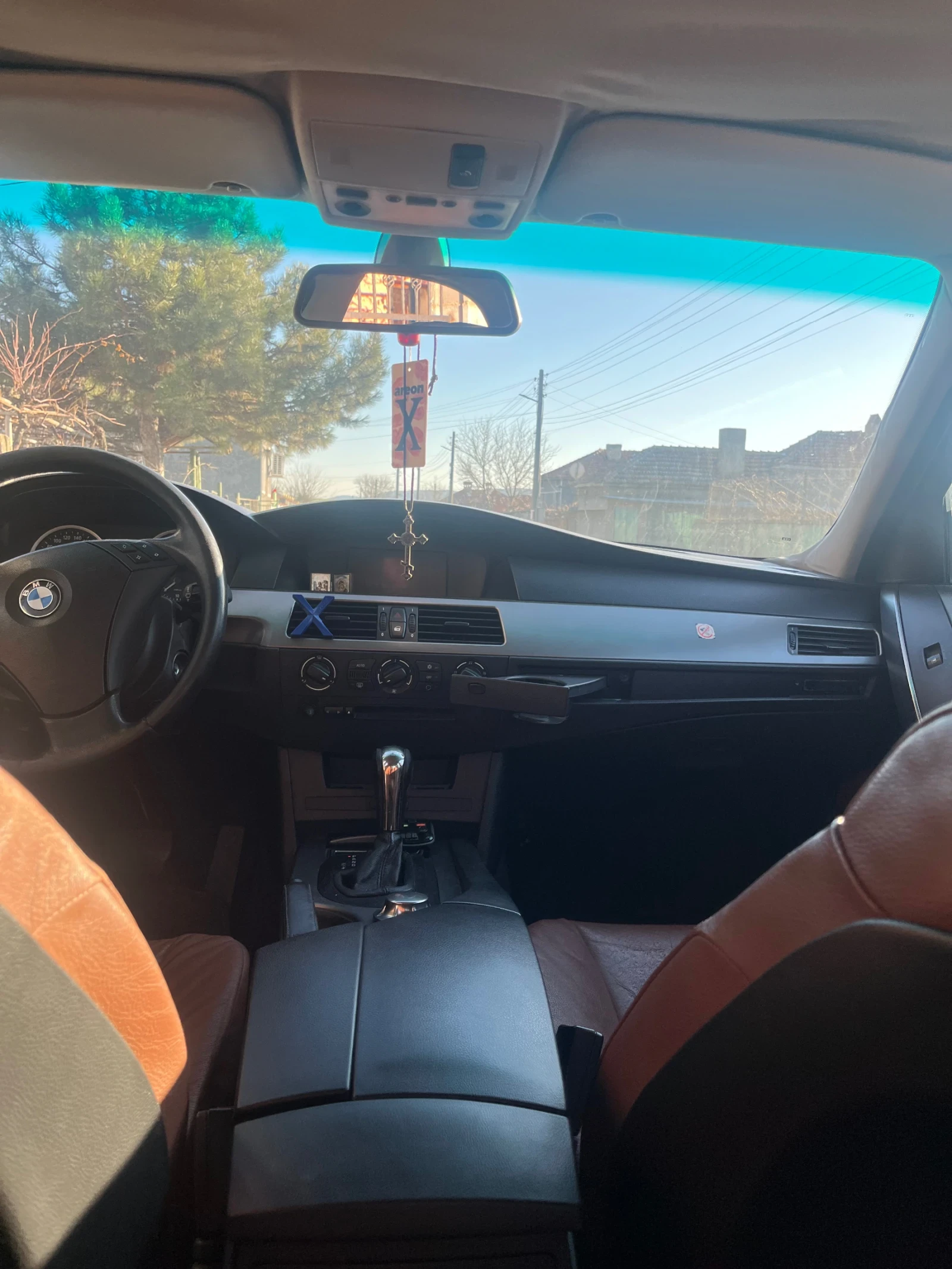 BMW 530 Е60, снимка 9 - Автомобили и джипове - 53807639