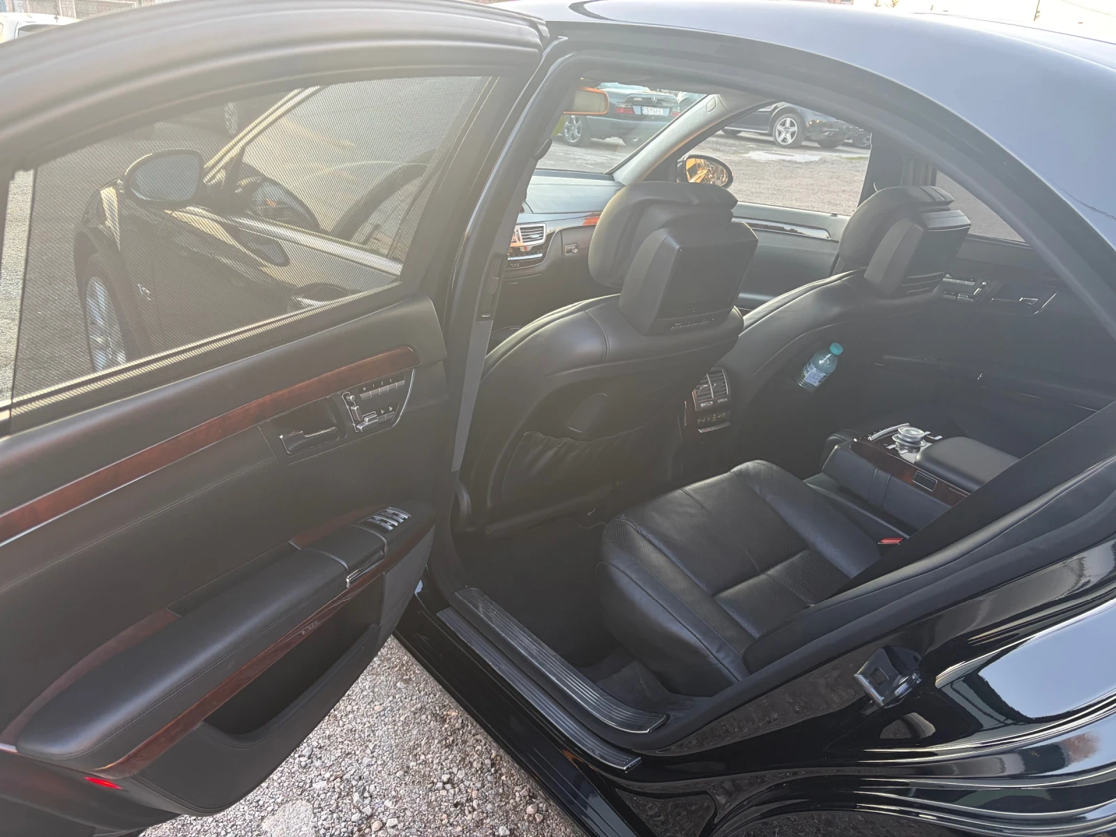 Mercedes-Benz S 600, снимка 11 - Автомобили и джипове - 54129212