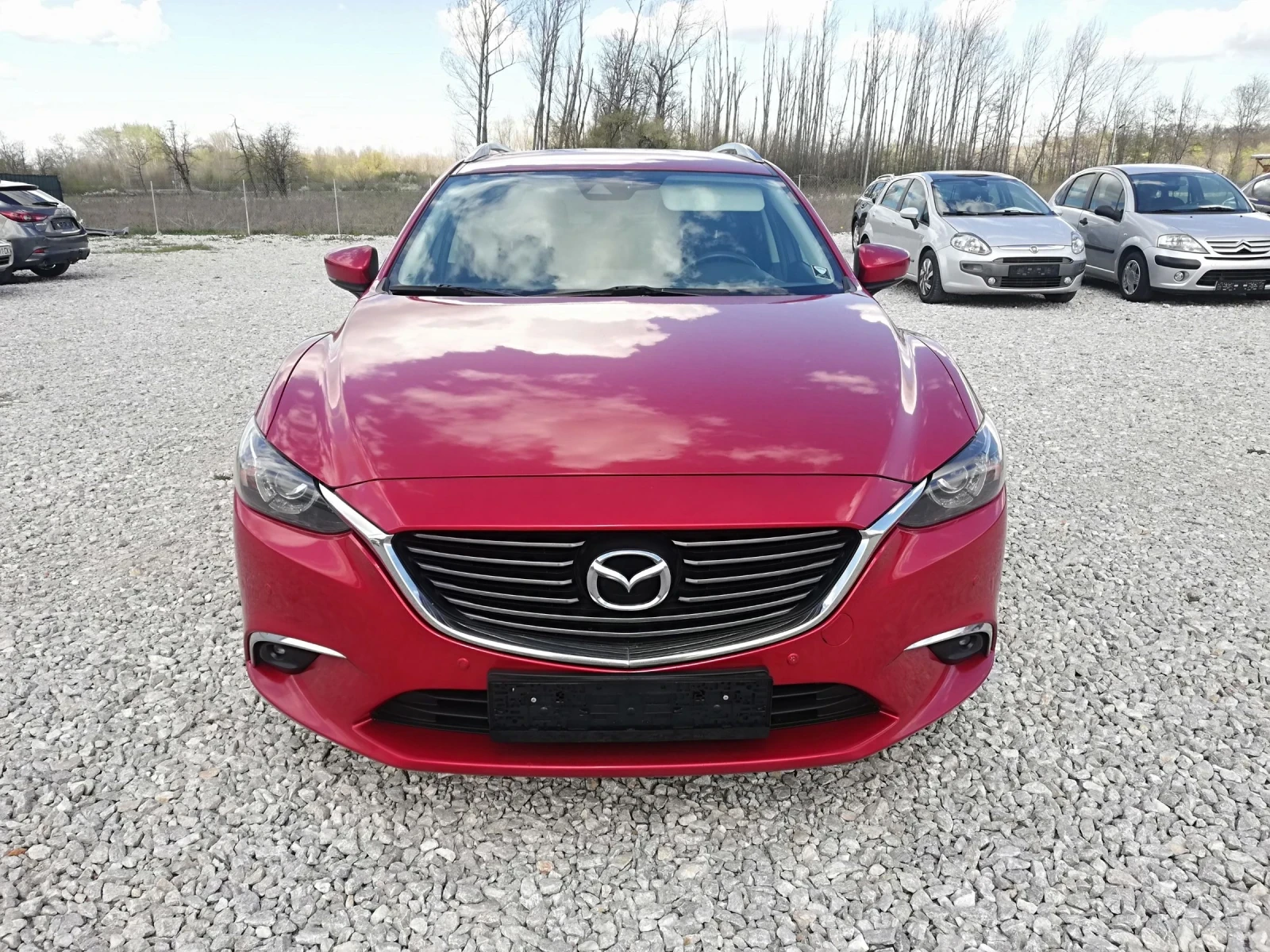 Mazda 6 2.0i avt navi kli165ks, снимка 2 - Автомобили и джипове - 54142771