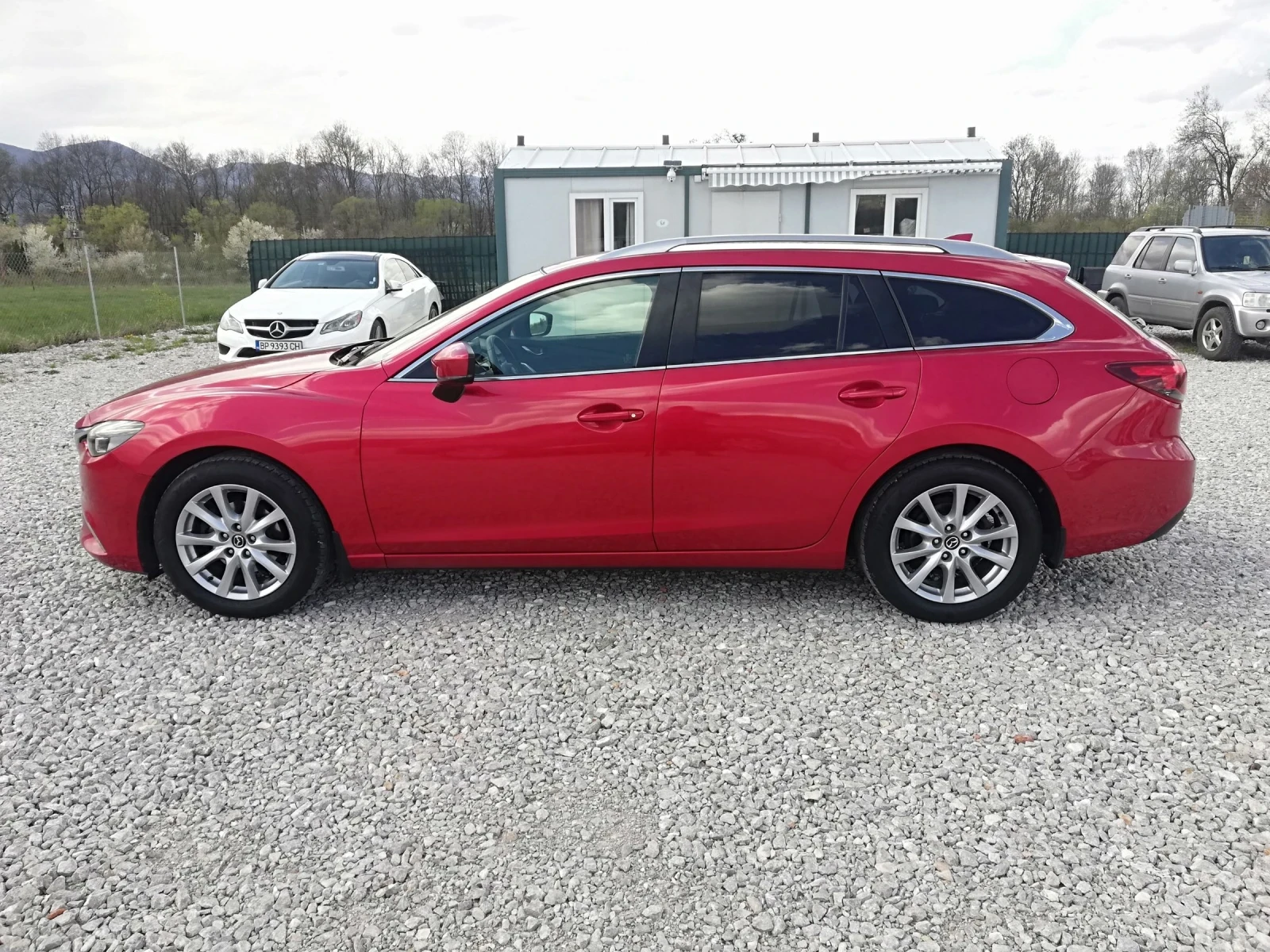 Mazda 6 2.0i avt navi kli165ks, снимка 3 - Автомобили и джипове - 54142771