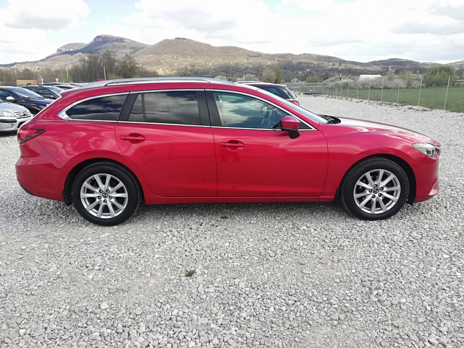 Mazda 6 2.0i avt navi kli165ks, снимка 7 - Автомобили и джипове - 54142771