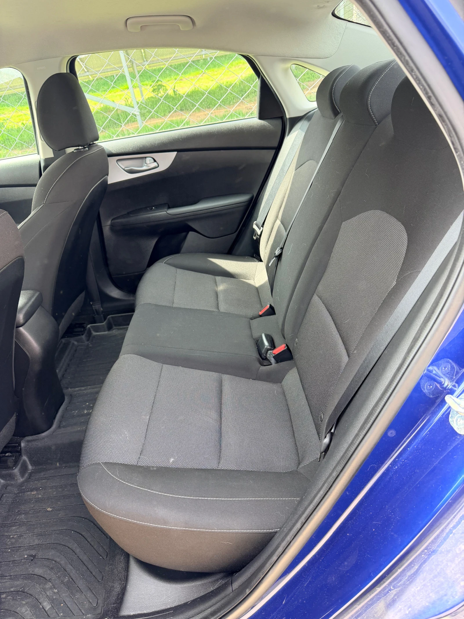 Kia Forte 2.0MPI 4GNH, снимка 10 - Автомобили и джипове - 54178765