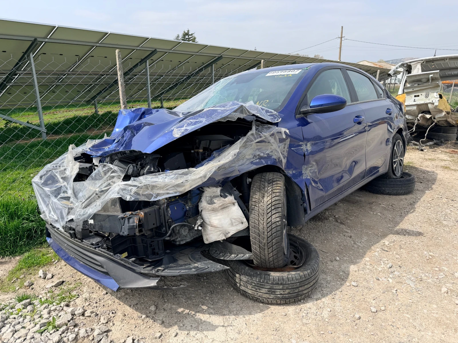 Kia Forte 2.0MPI 4GNH, снимка 4 - Автомобили и джипове - 54178765