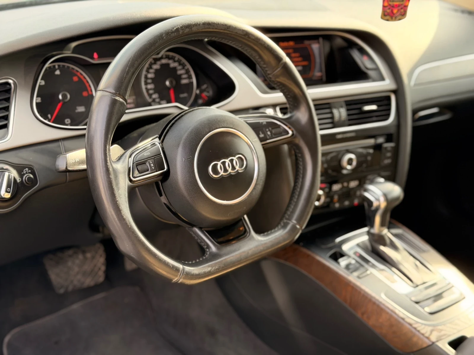 Audi A4 2.0 TDI FACELIFT 143kc | Mobile.bg � ����������� 13