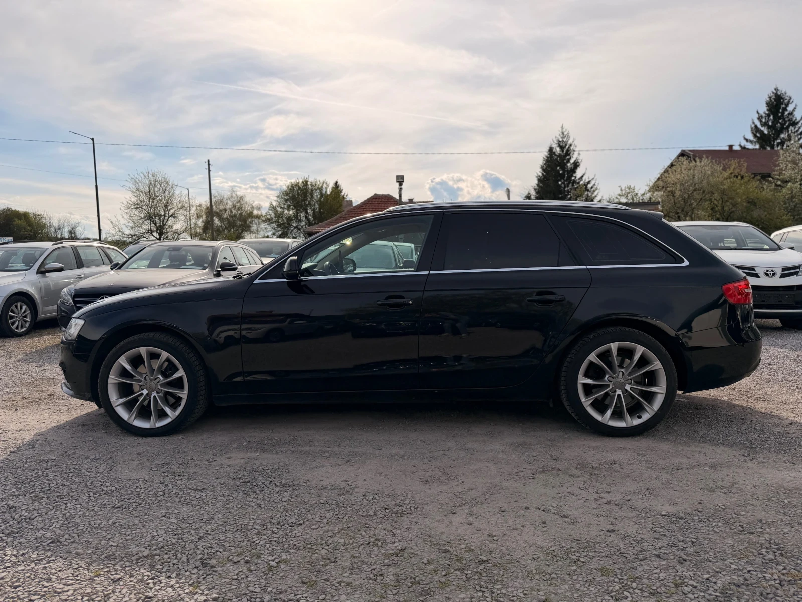 Audi A4 2.0 TDI FACELIFT 143kc | Mobile.bg � ����������� 8