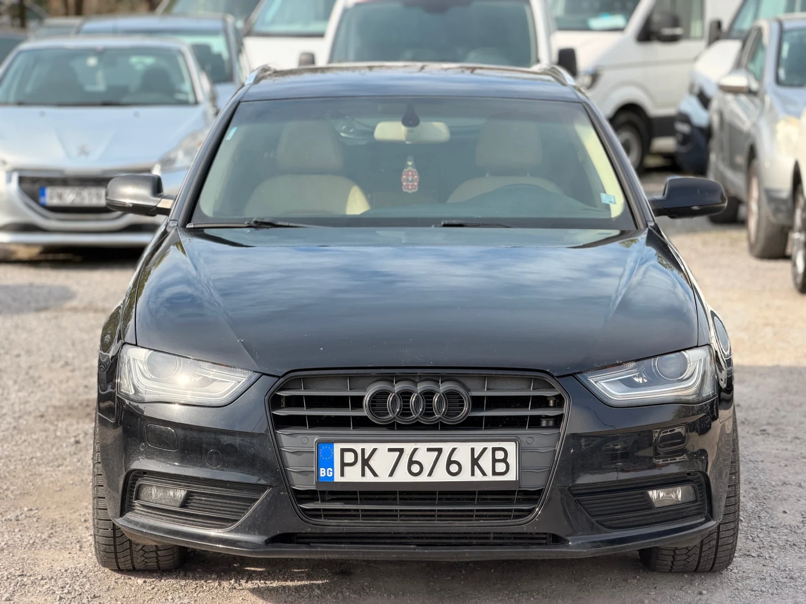 Audi A4 2.0 TDI FACELIFT 143kc | Mobile.bg � ����������� 3
