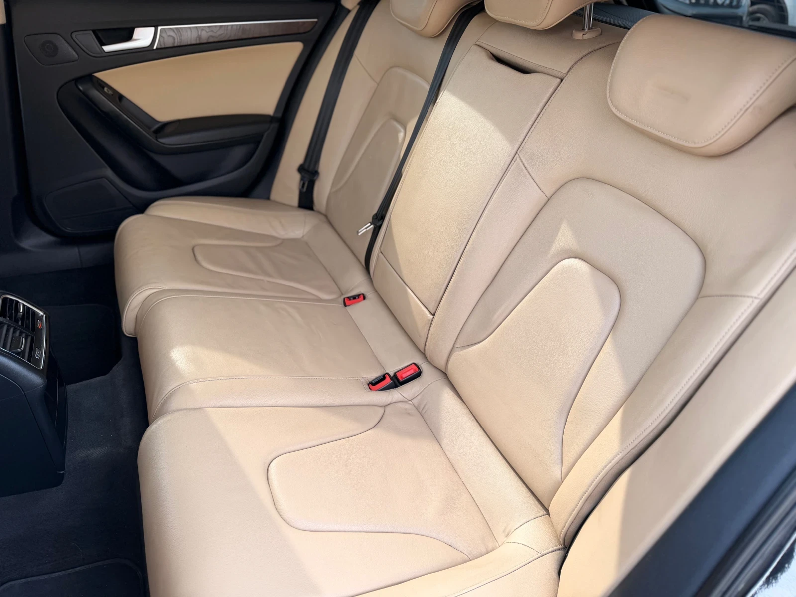 Audi A4 2.0 TDI FACELIFT 143kc | Mobile.bg � ����������� 10