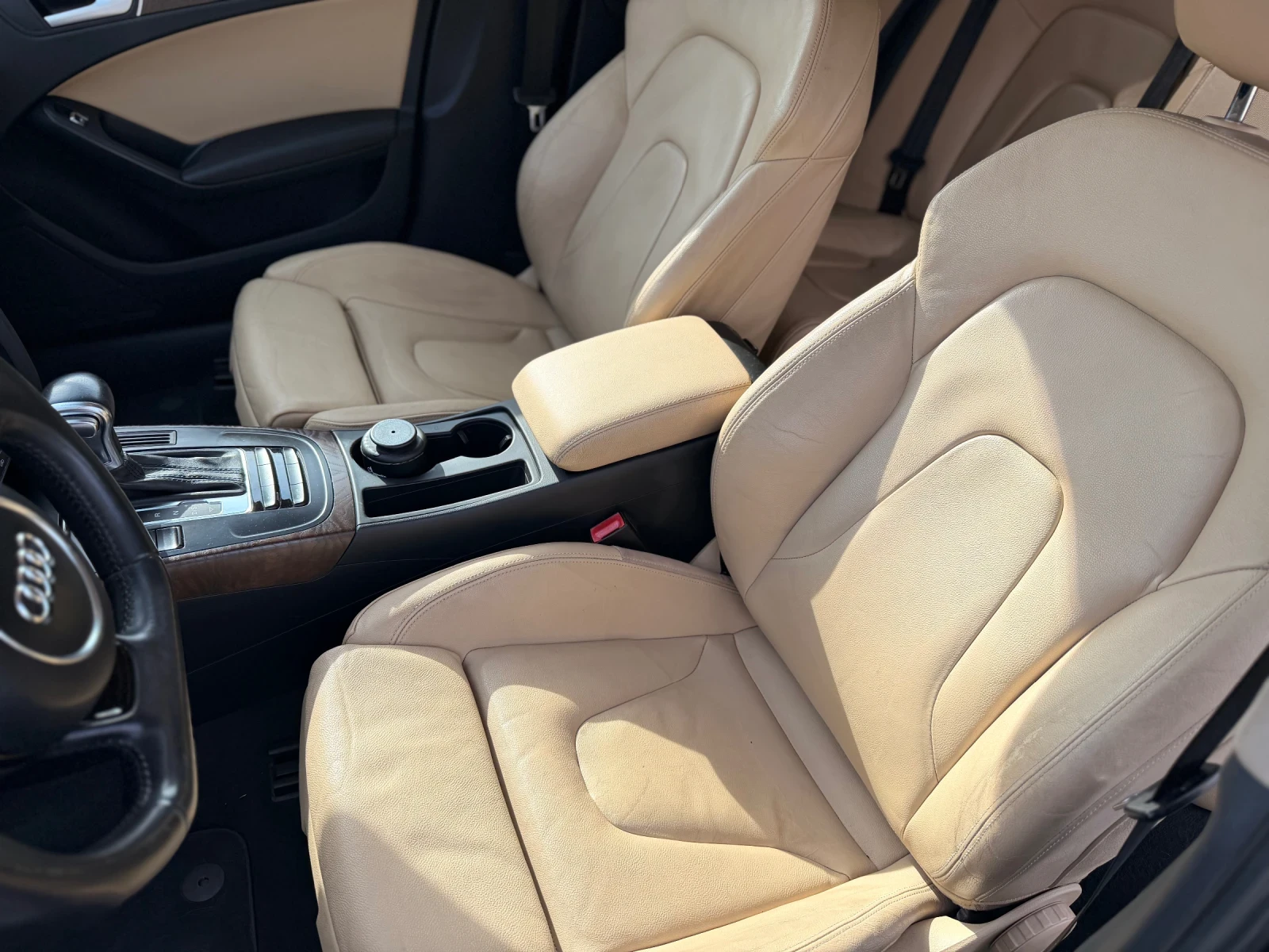 Audi A4 2.0 TDI FACELIFT 143kc | Mobile.bg � ����������� 11