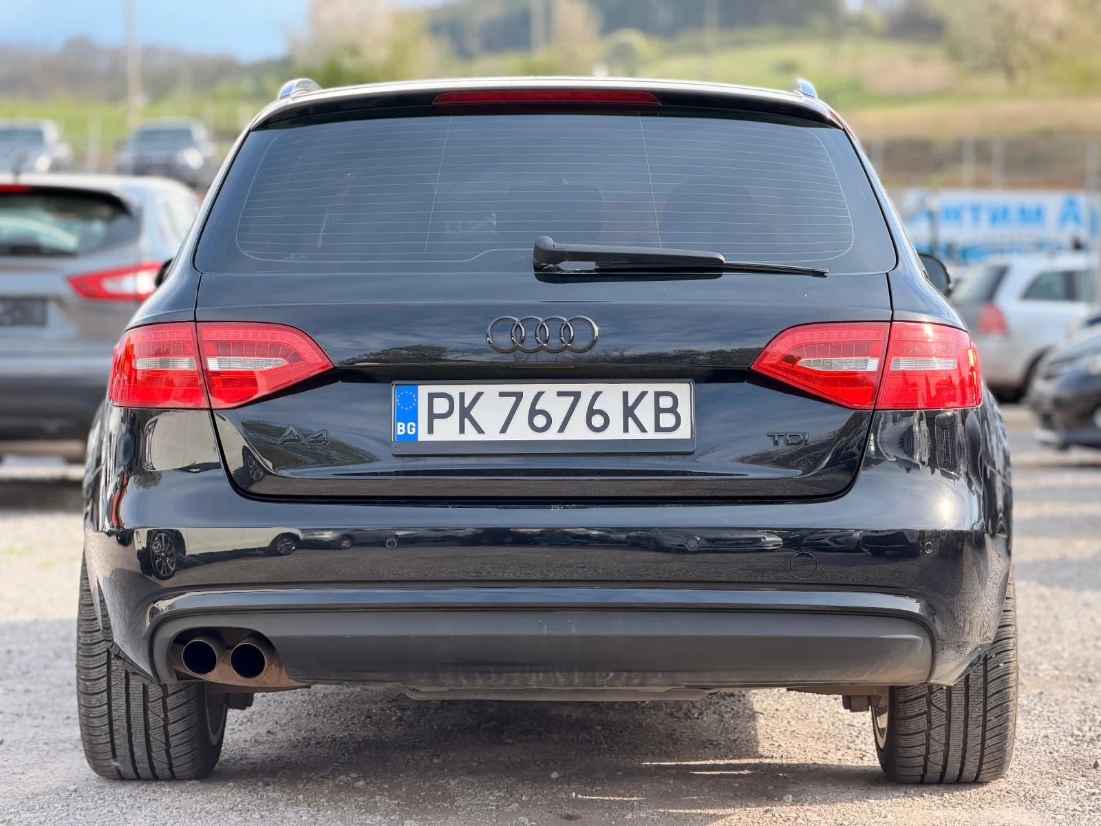 Audi A4 2.0 TDI FACELIFT 143kc | Mobile.bg � ����������� 5