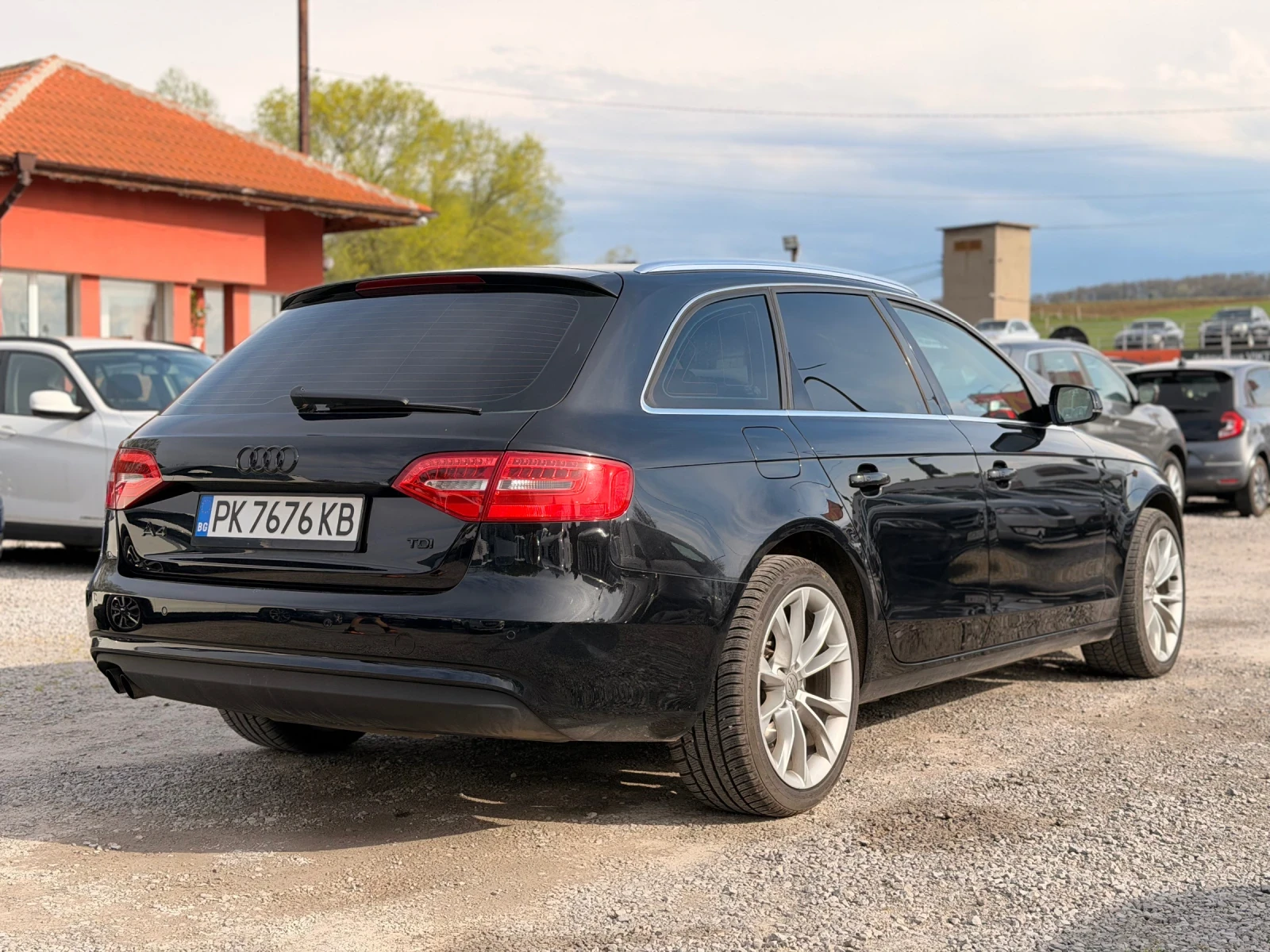 Audi A4 2.0 TDI FACELIFT 143kc | Mobile.bg � ����������� 4
