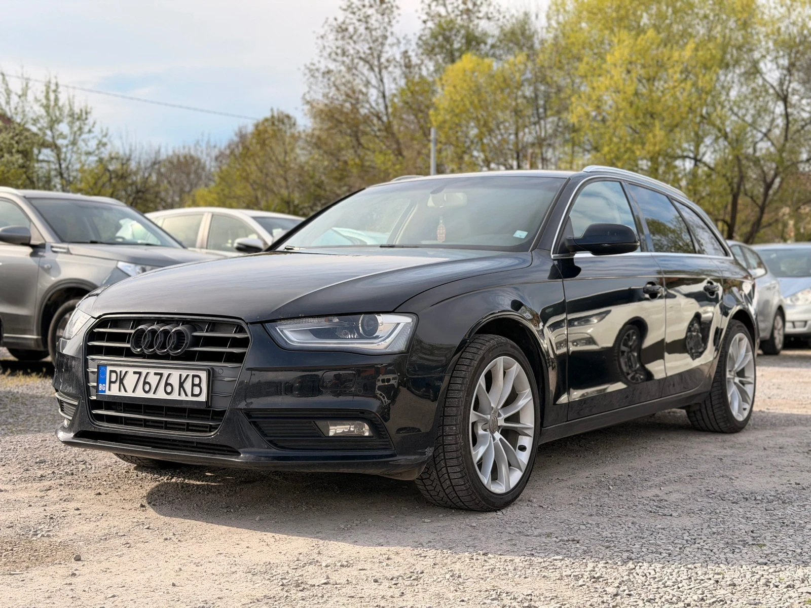 Audi A4 2.0 TDI FACELIFT 143kc | Mobile.bg � ����������� 1