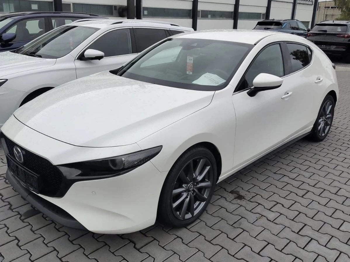 Mazda 3, снимка 5 - Автомобили и джипове - 54404761